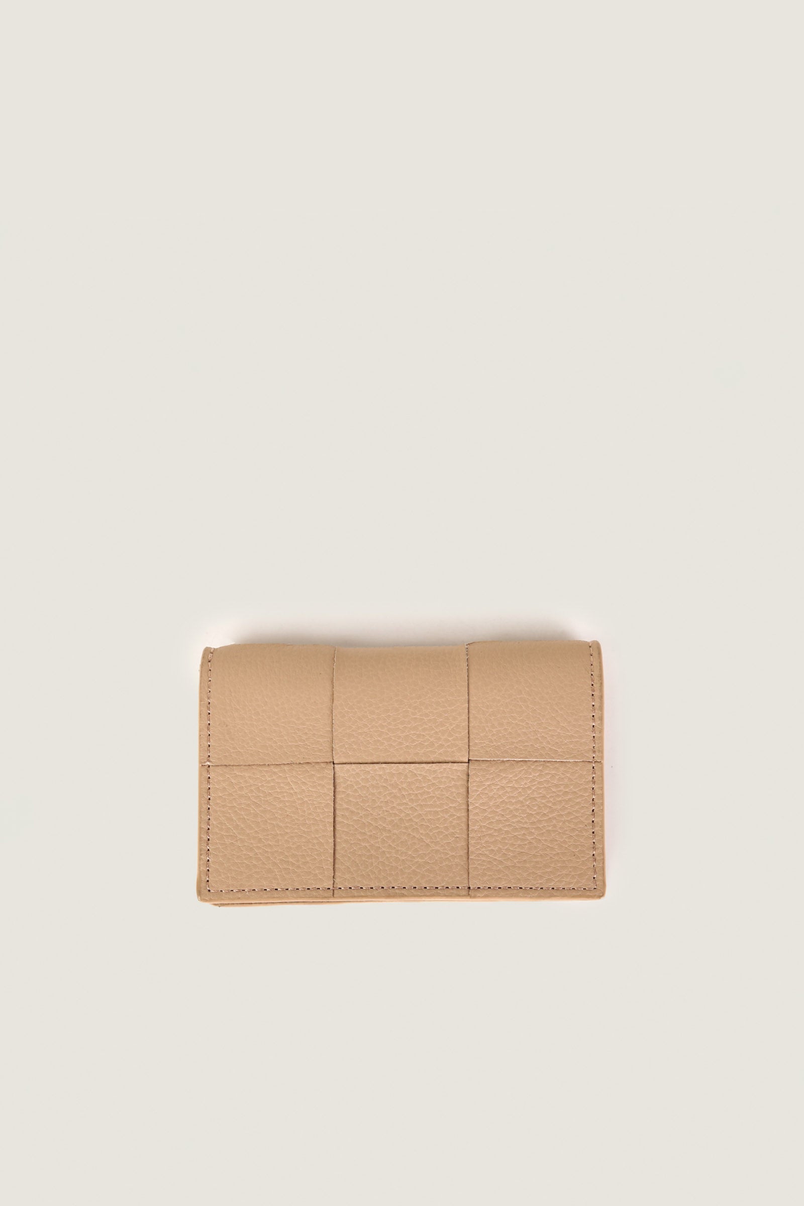 Women's Woven Leather Wallet |  Leather Women Wallat in Pakistan -Novado