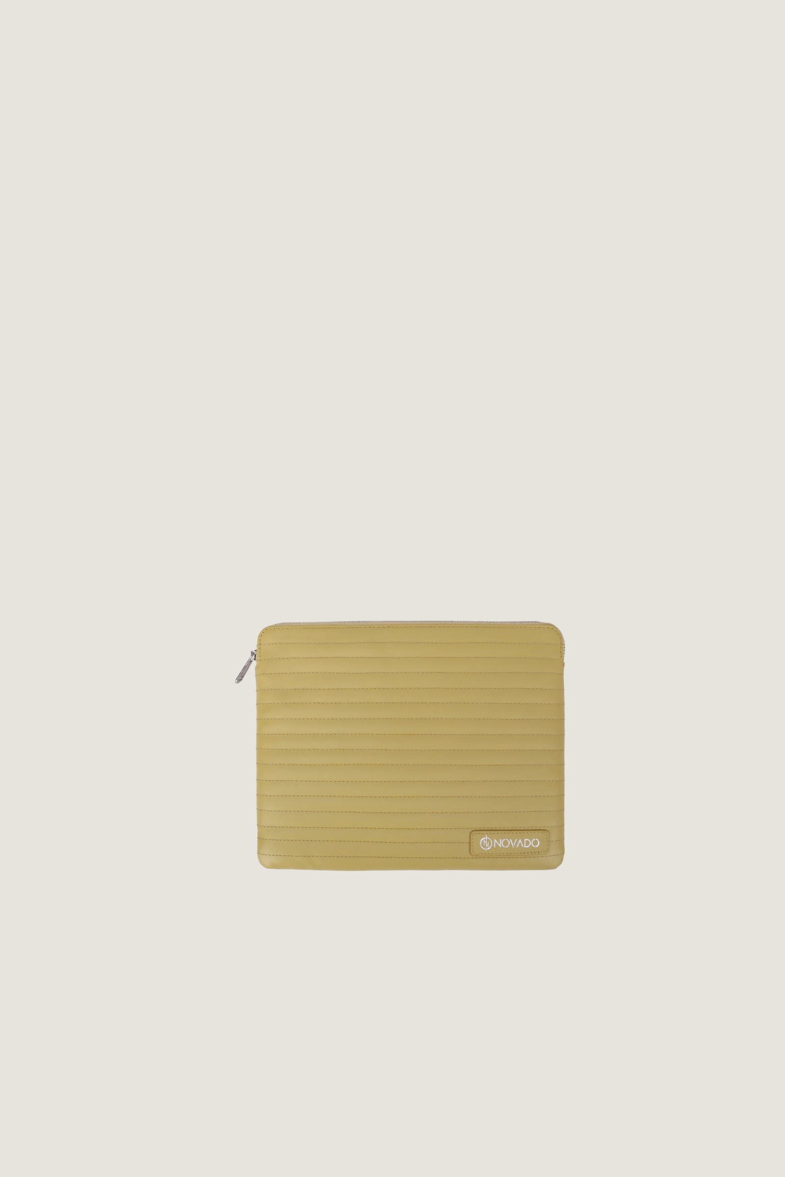 Leather iPad Sleeve