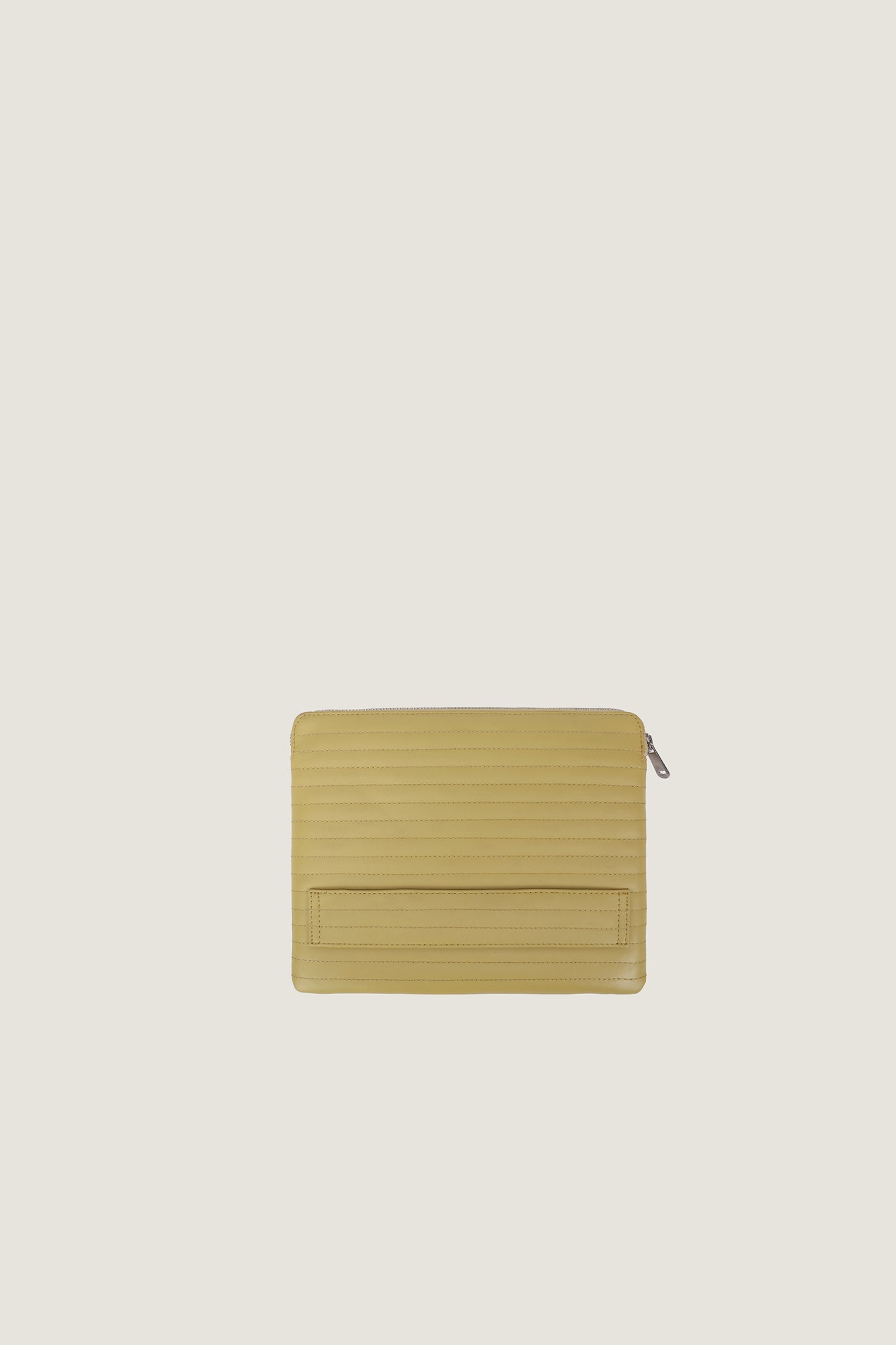Leather iPad Sleeve