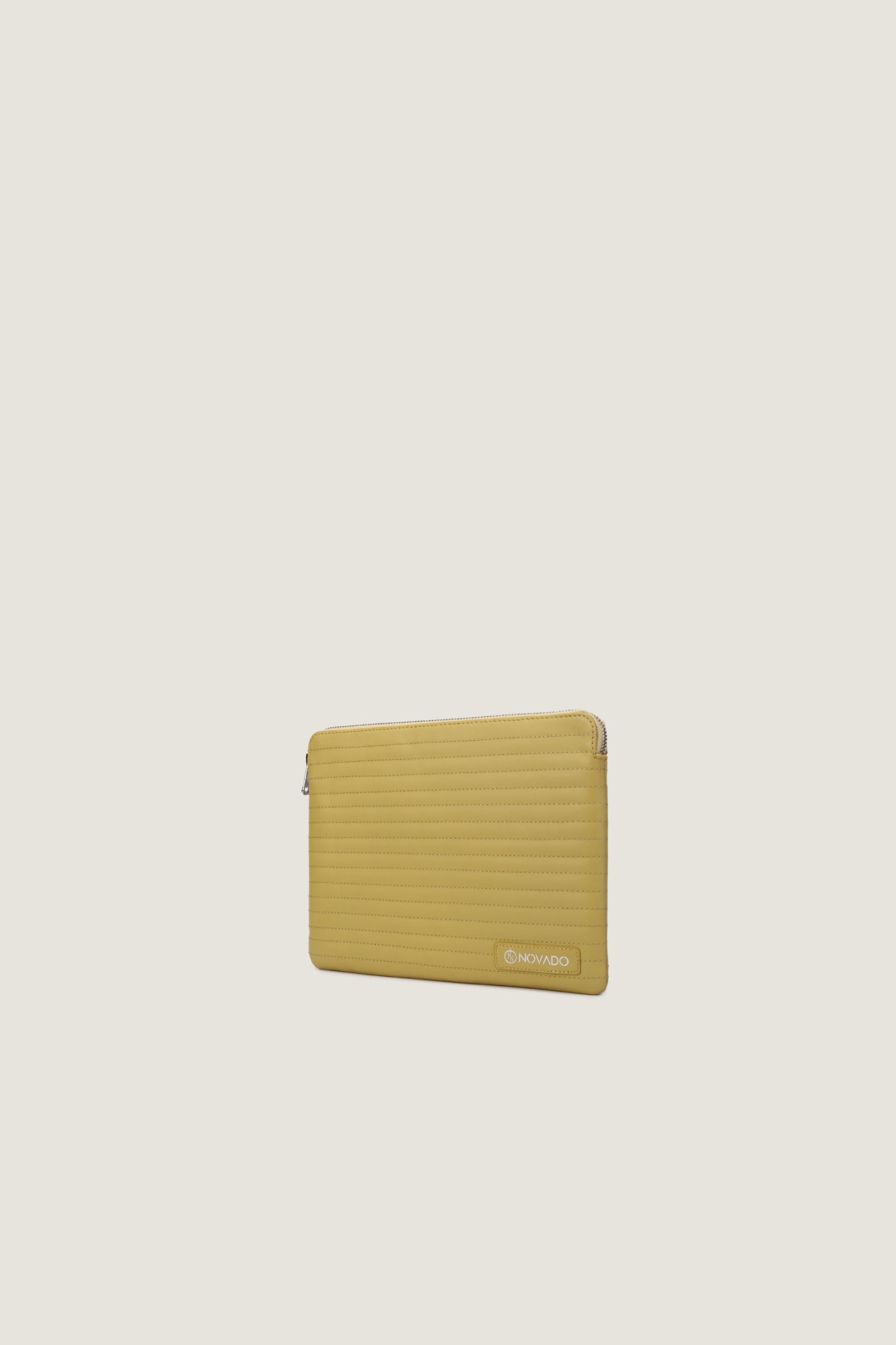 Leather iPad Sleeve