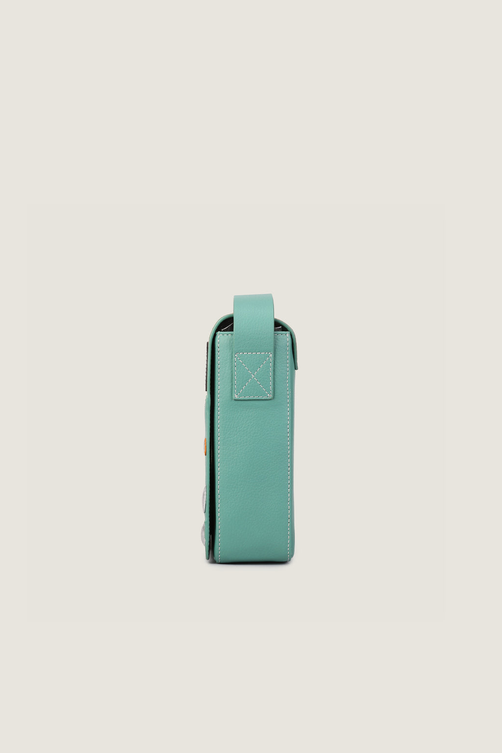 Volkswagen - Leather shoulder bag