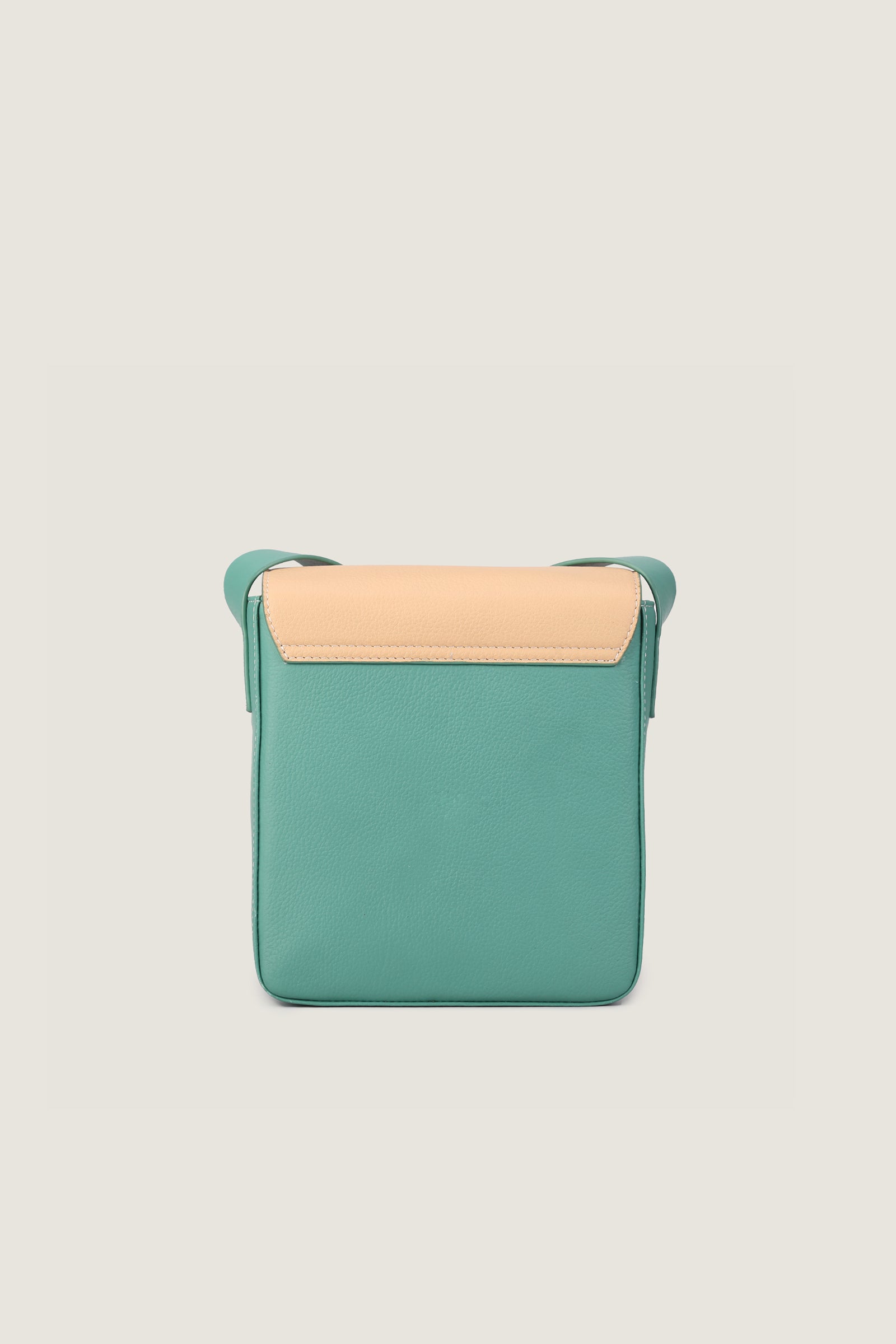 Volkswagen - Leather shoulder bag