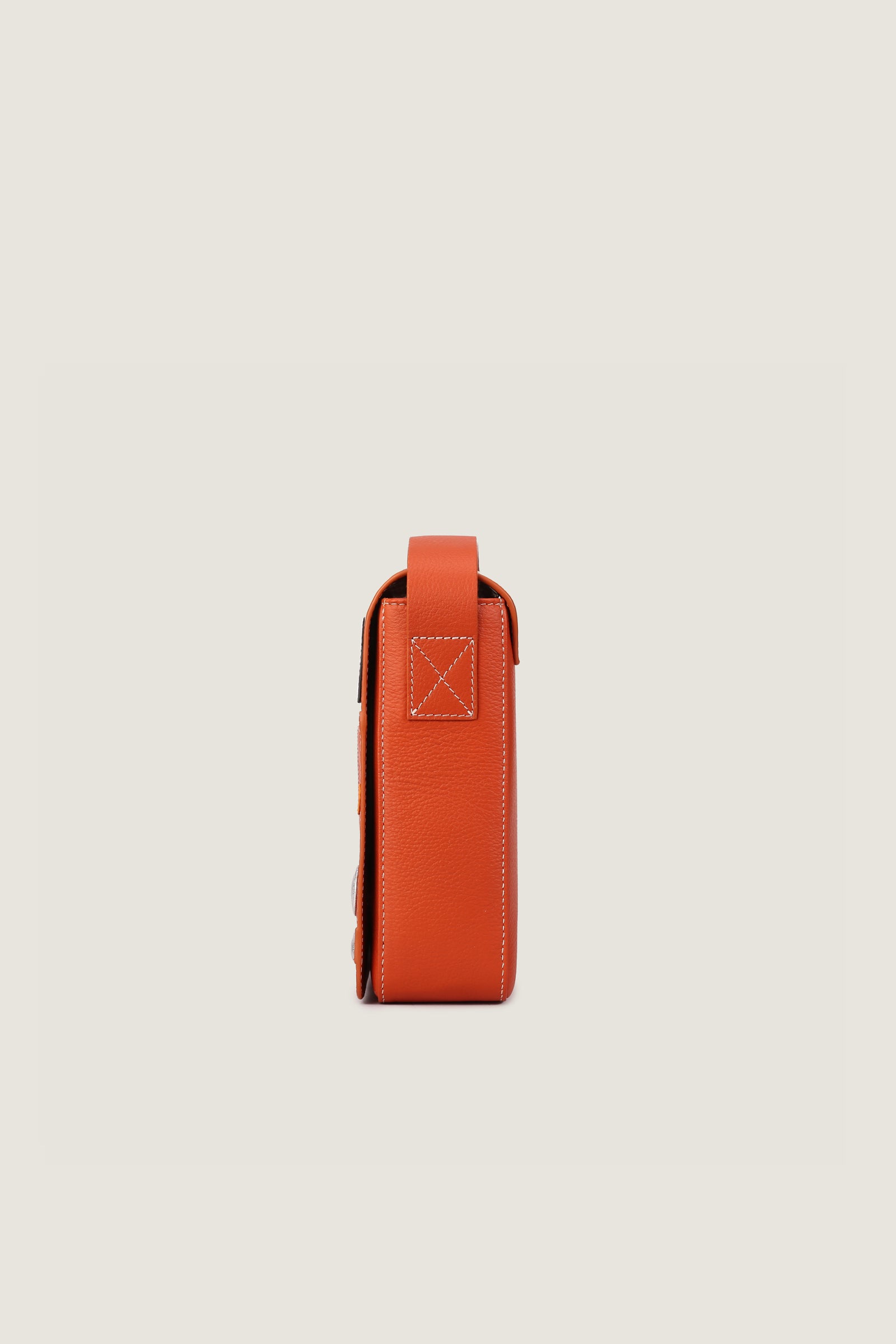 Volkswagen - Leather shoulder bag