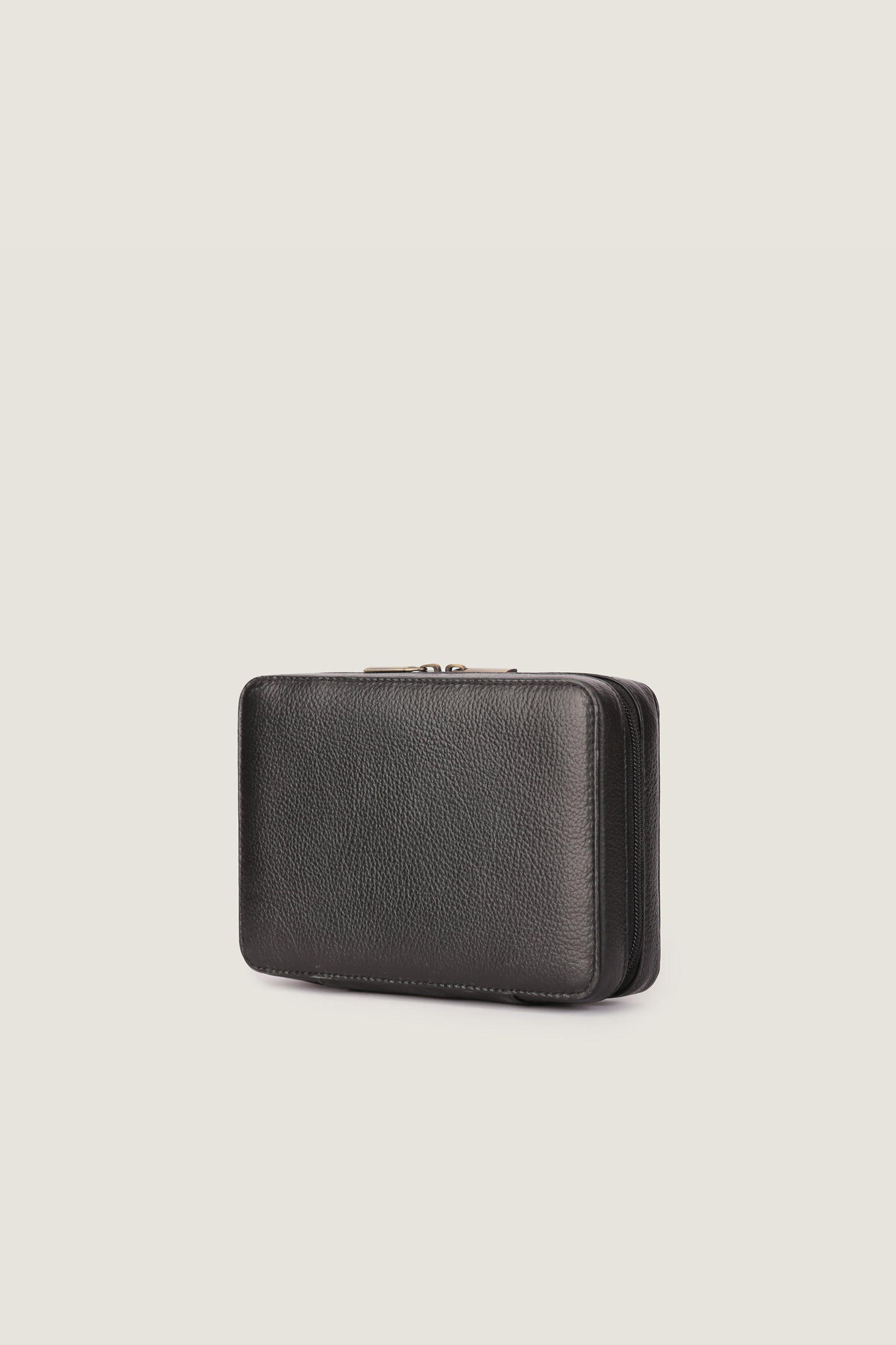 Leather Watch Box