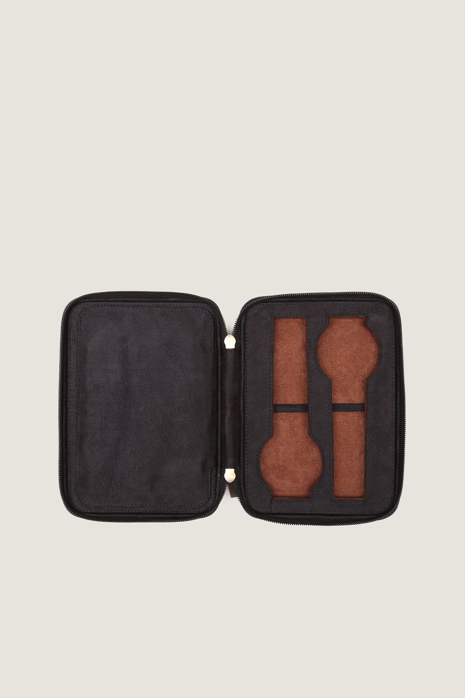 Leather Watch Box