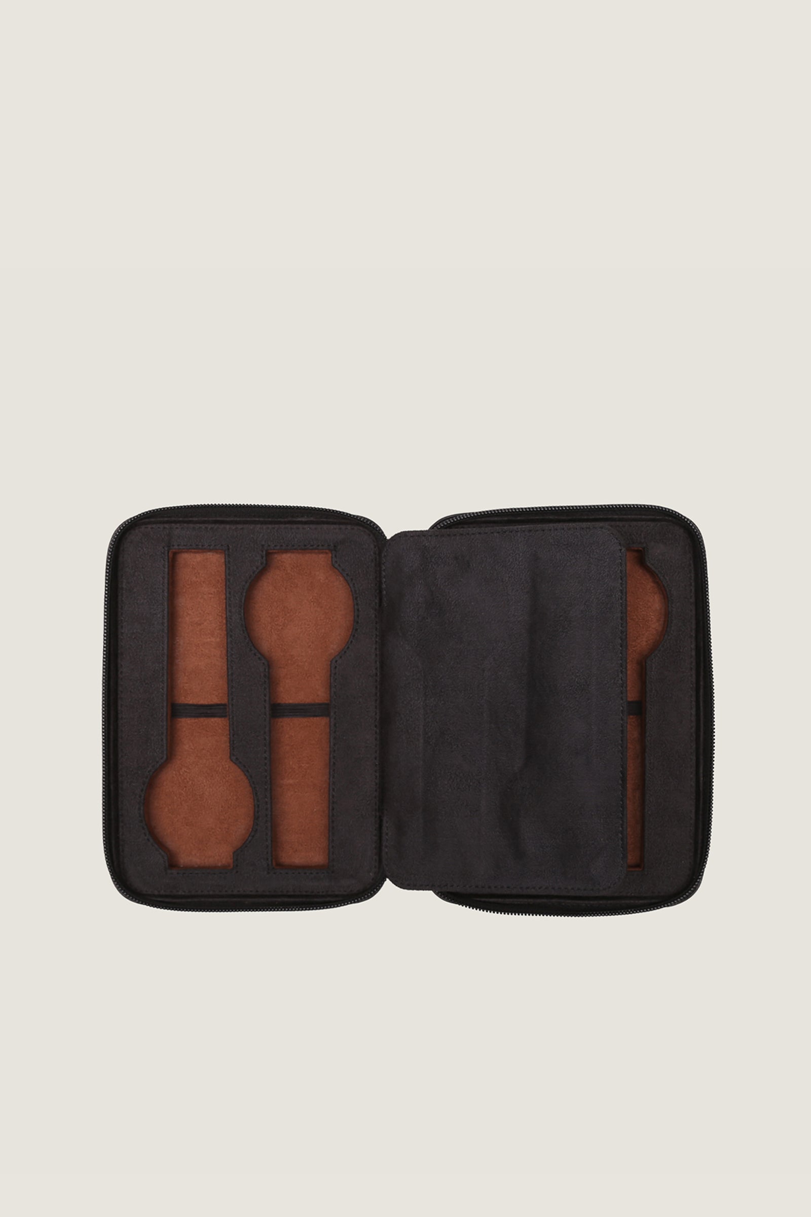 Leather Watch Box