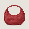 Braided Crescent Bag | Women