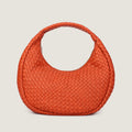 Braided Crescent Bag | Women