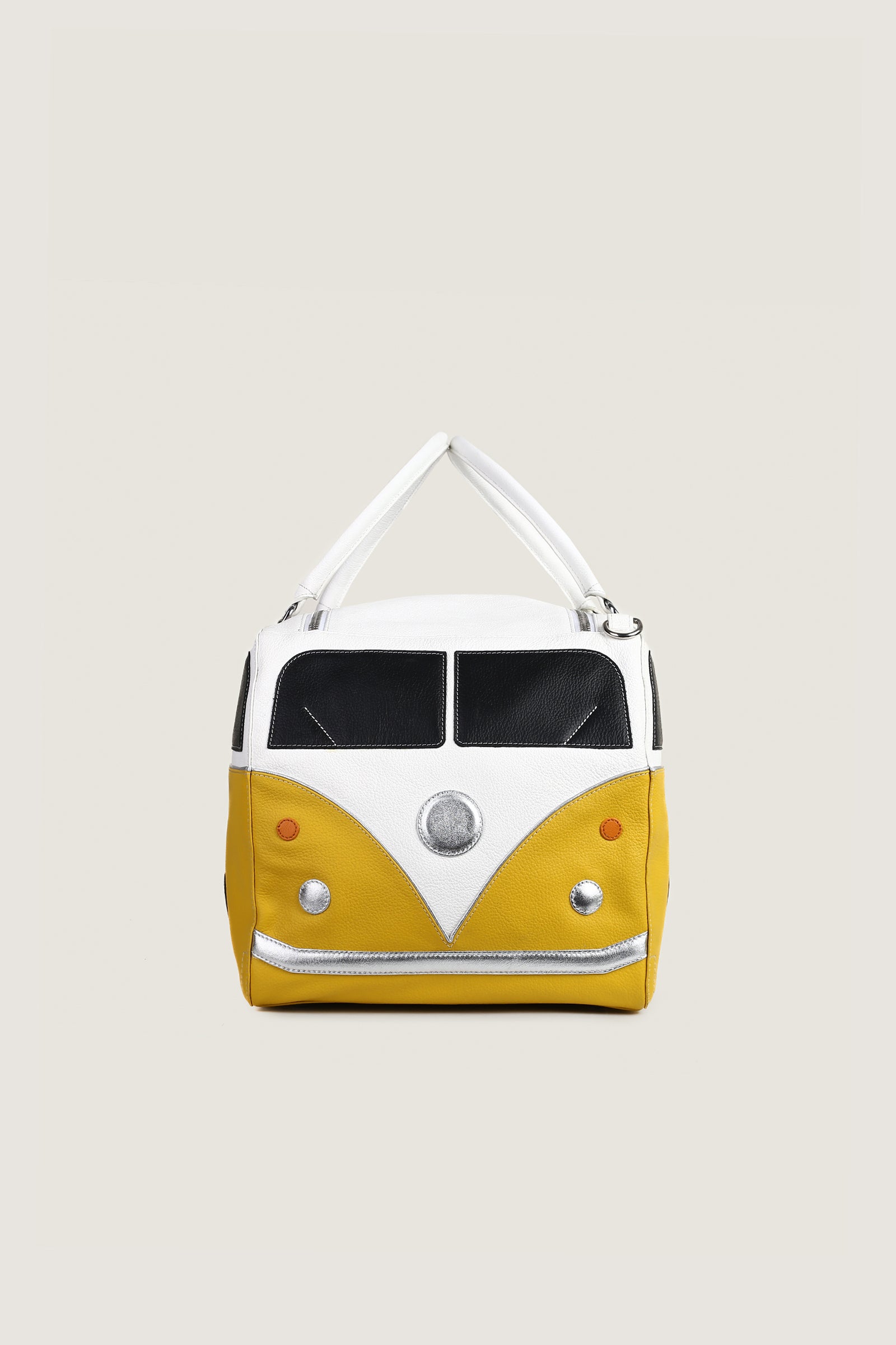 Volkswagen - Leather Duffle Bag
