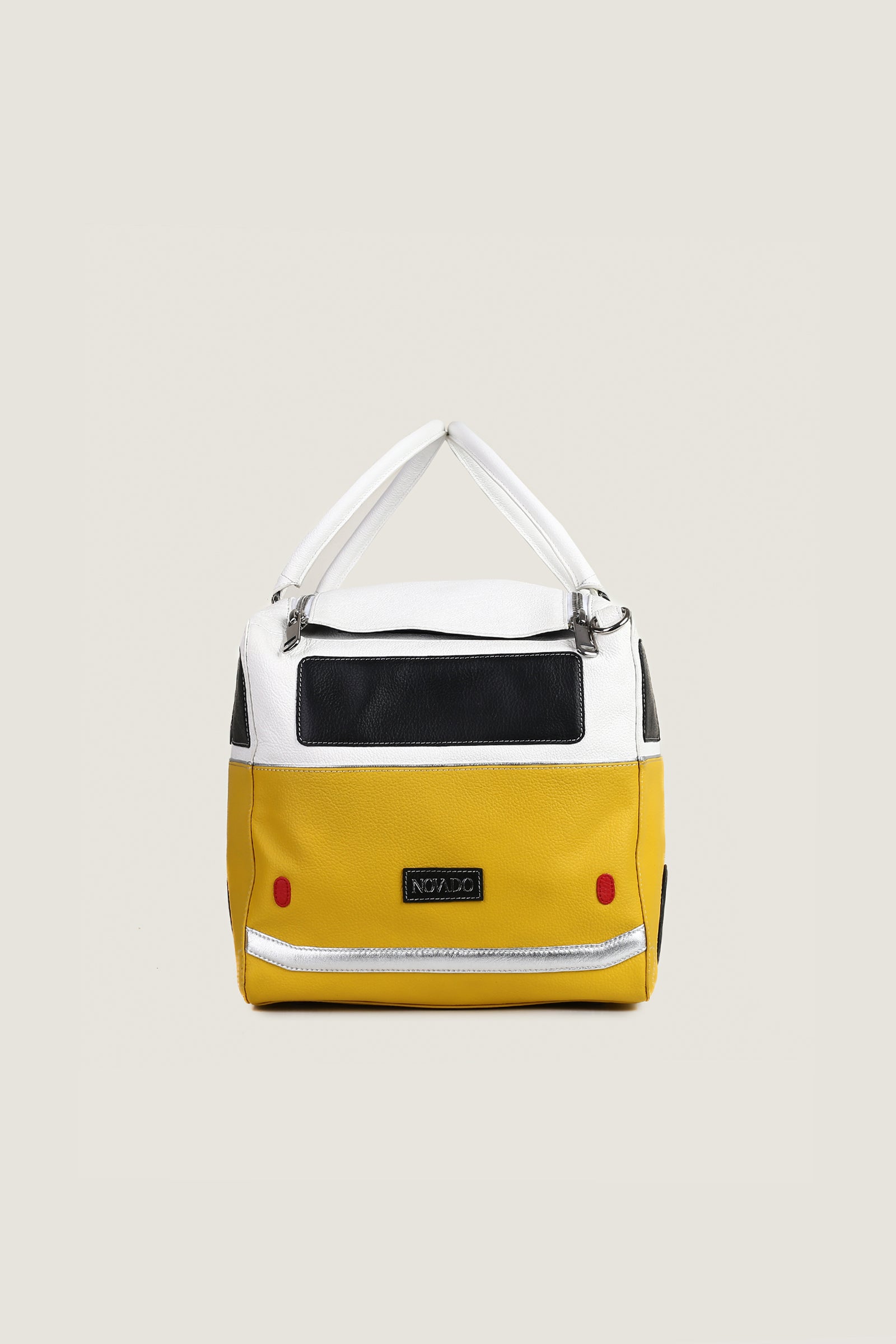 Volkswagen - Leather Duffle Bag