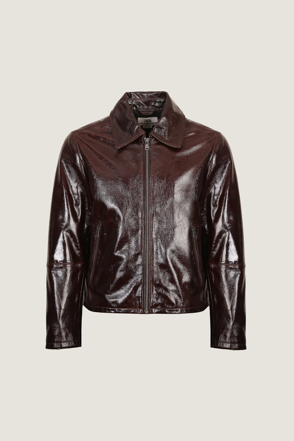 Classic Leather Jacket