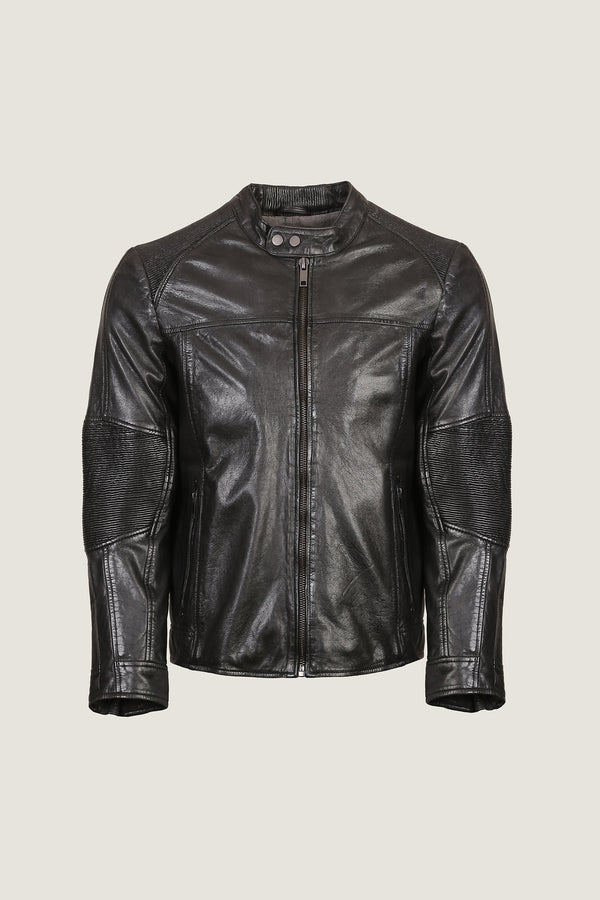 Classic Leather Jacket