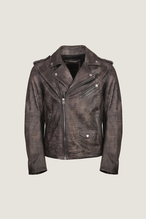 Biker Leather Jacket