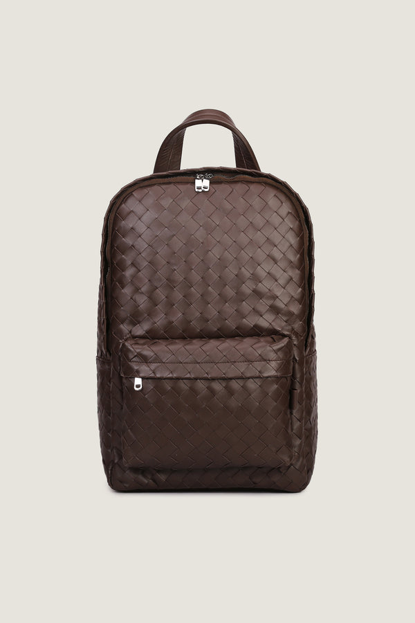 Edward Leather Backpack