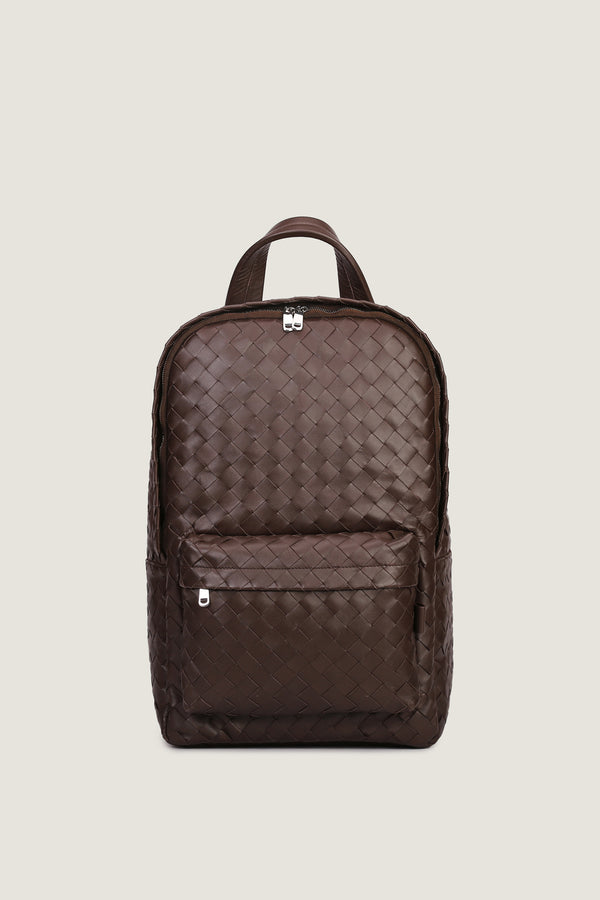 Edward Leather Backpack