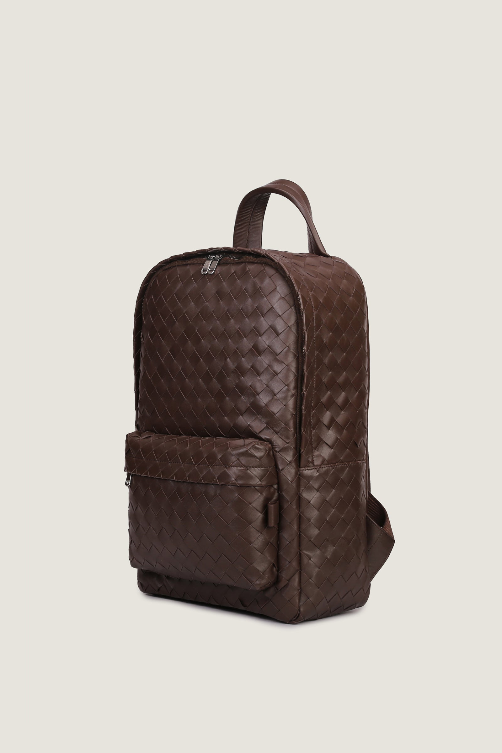 Edward Leather Backpack