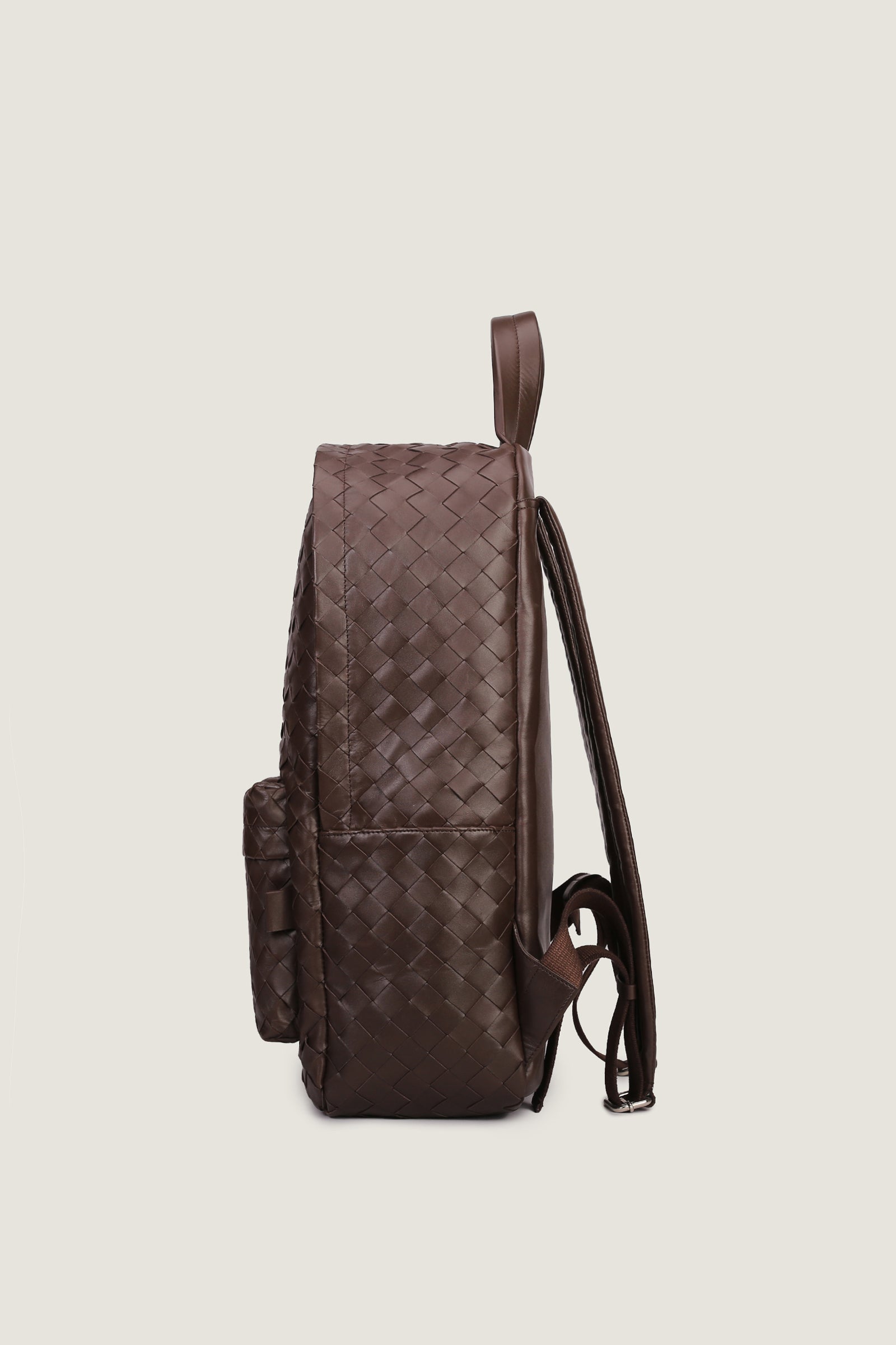 Edward Leather Backpack