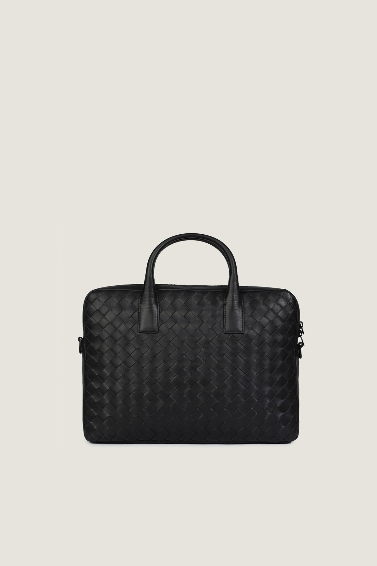 Intrecciato Laptop Bag
