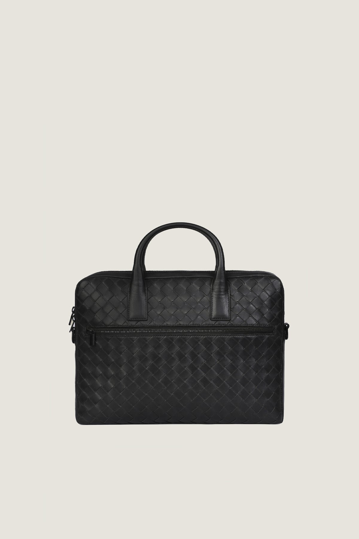Intrecciato Laptop Bag