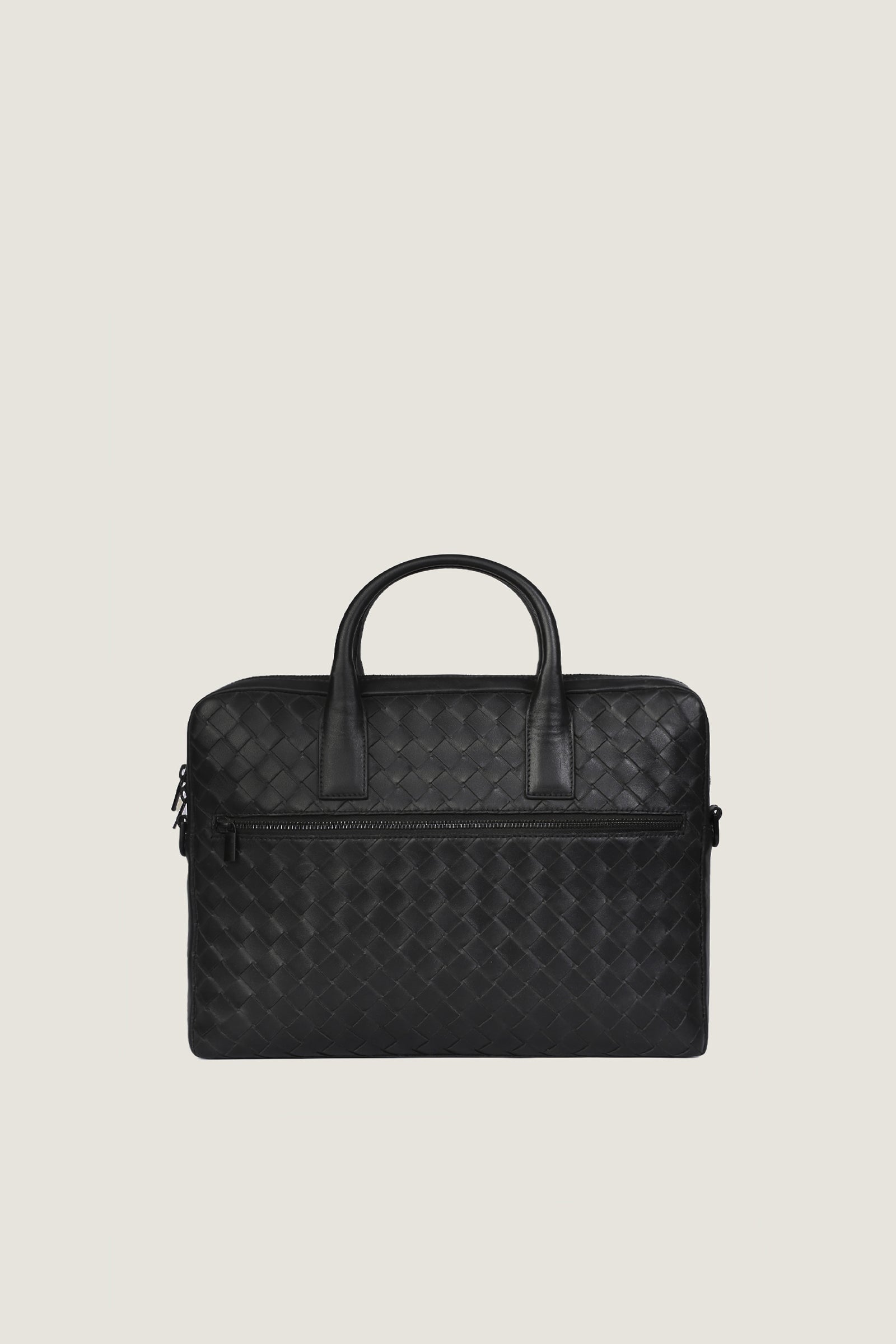 Hand Woven Laptop Bag