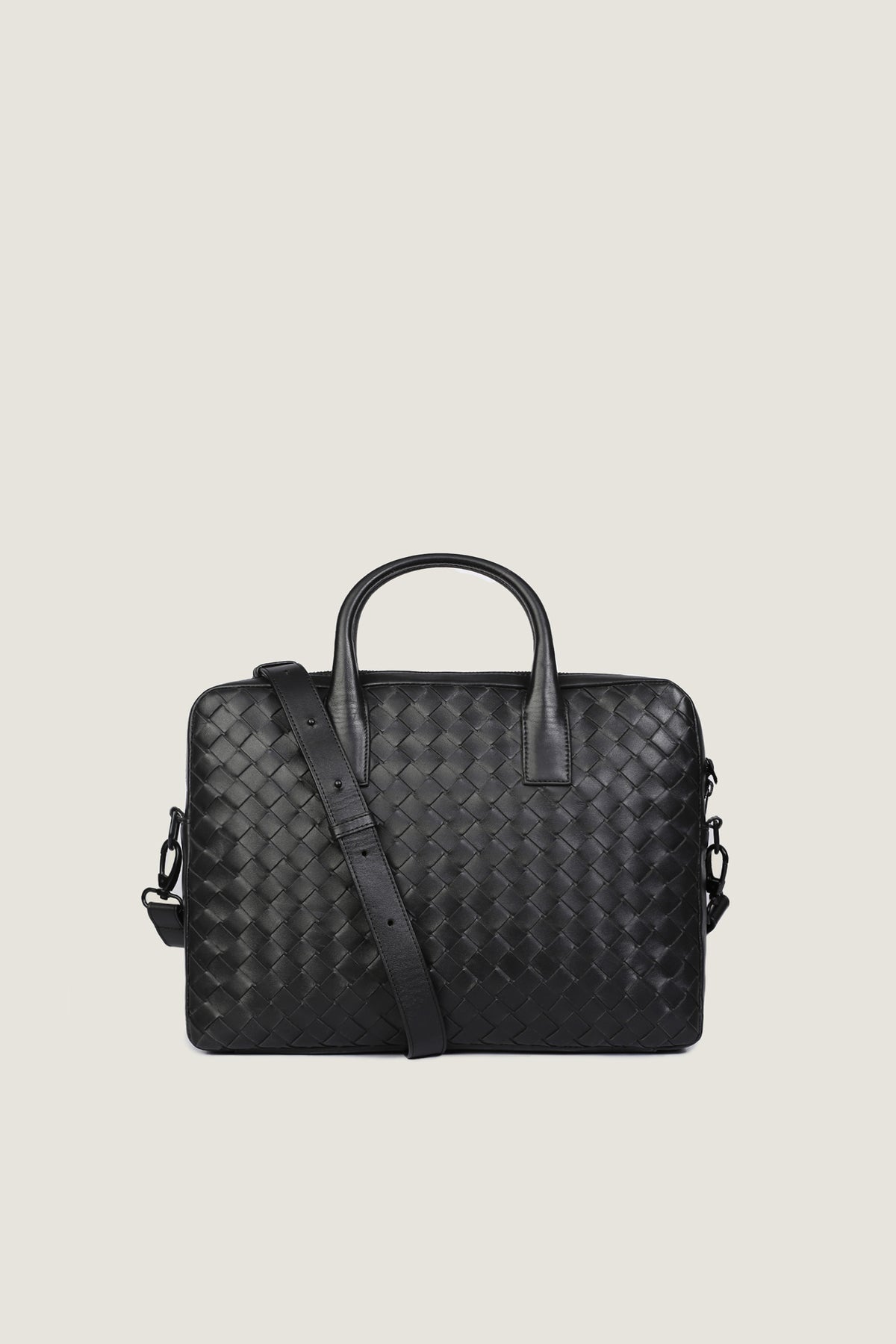 Intrecciato Laptop Bag