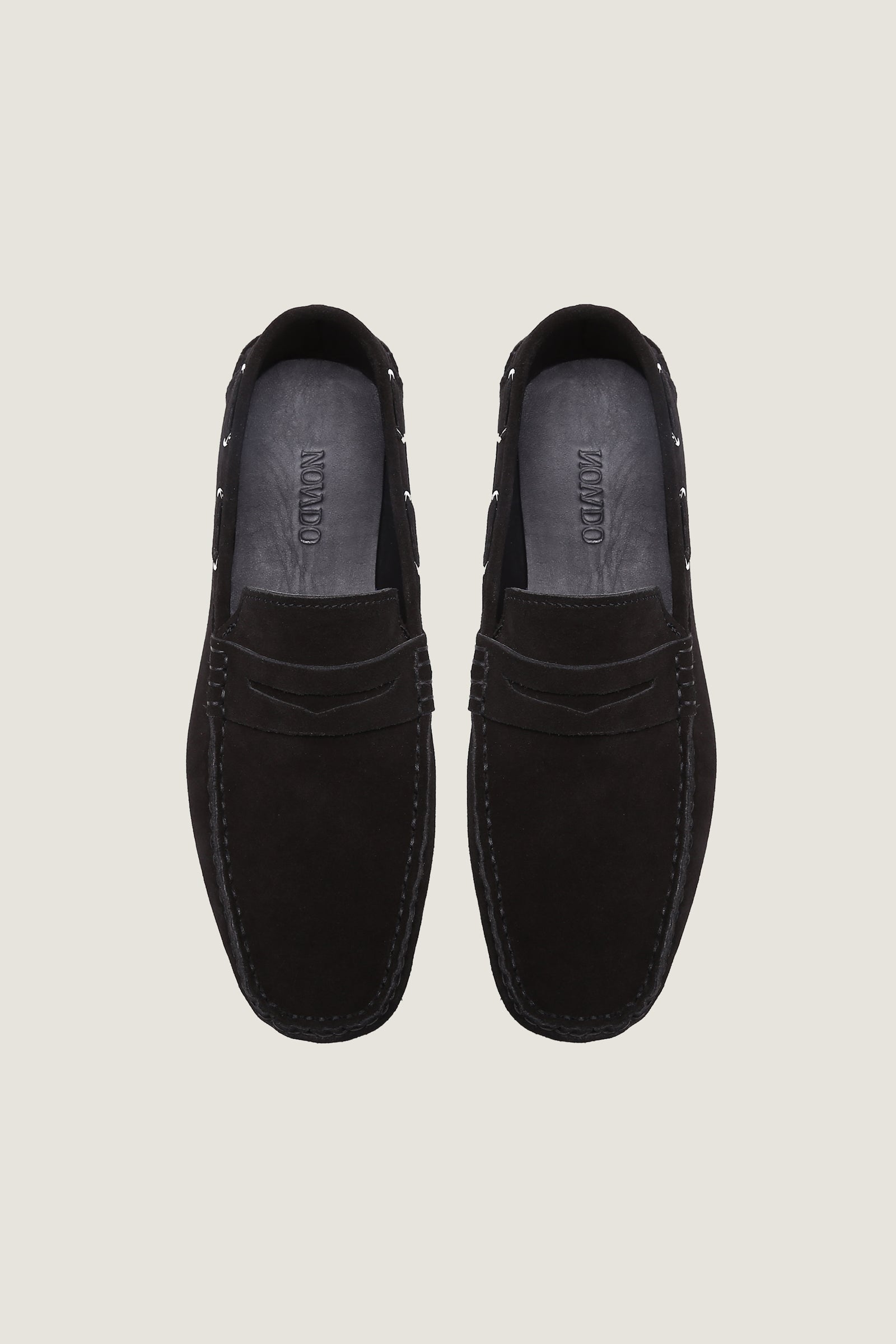 Men's Casual Style Leather Shoes