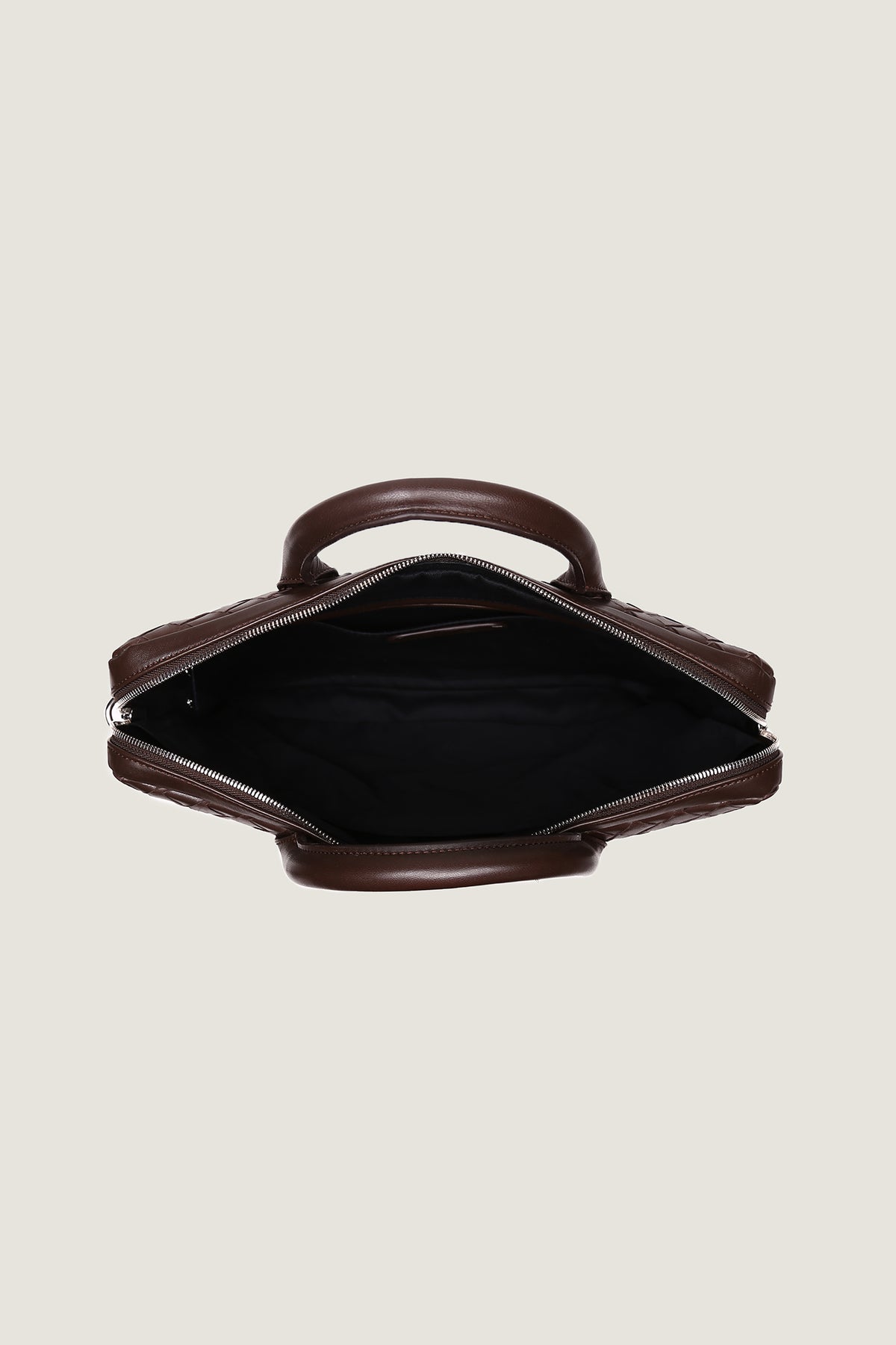 Intrecciato Laptop Bag