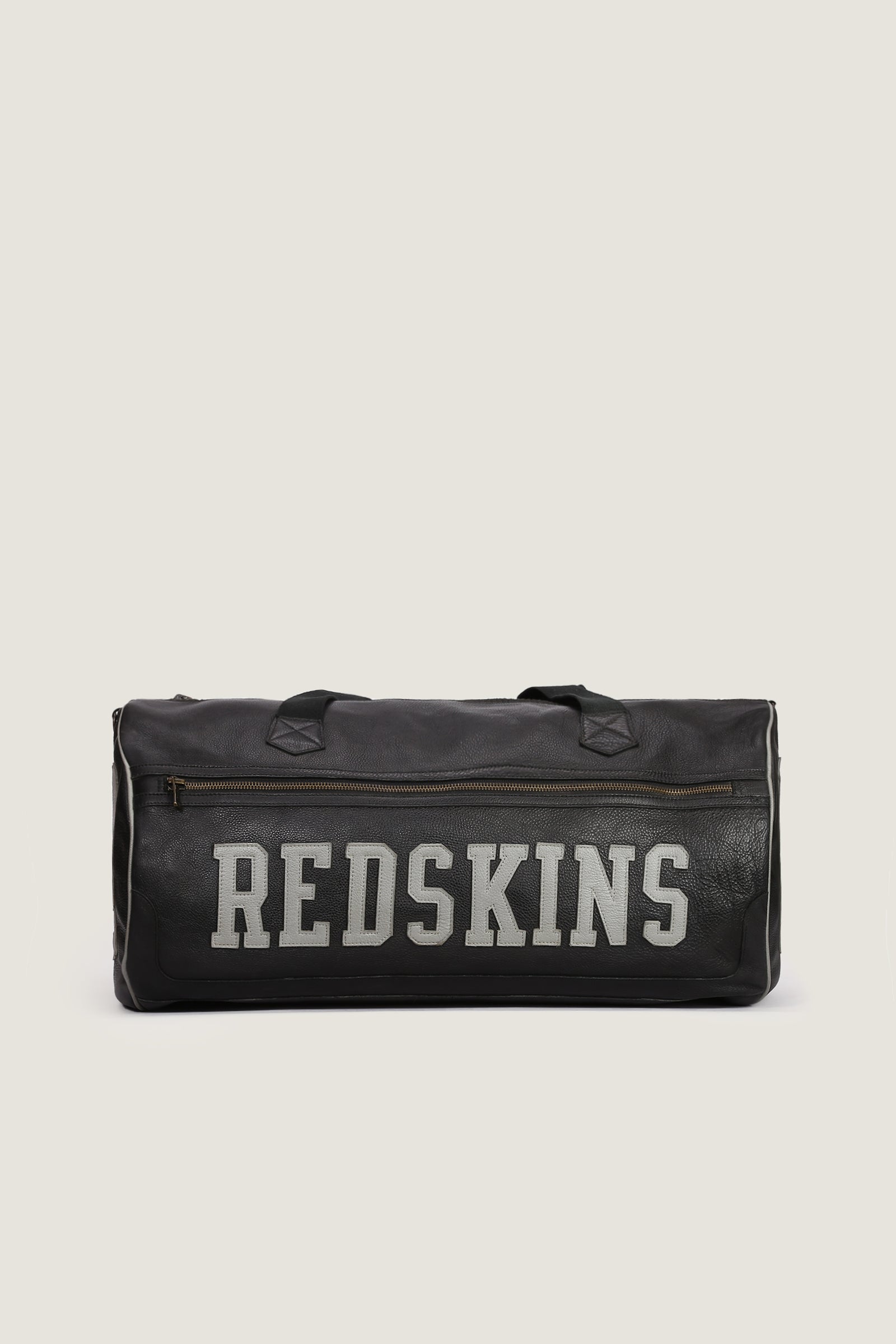 Leather Duffle Bag | Custom Name