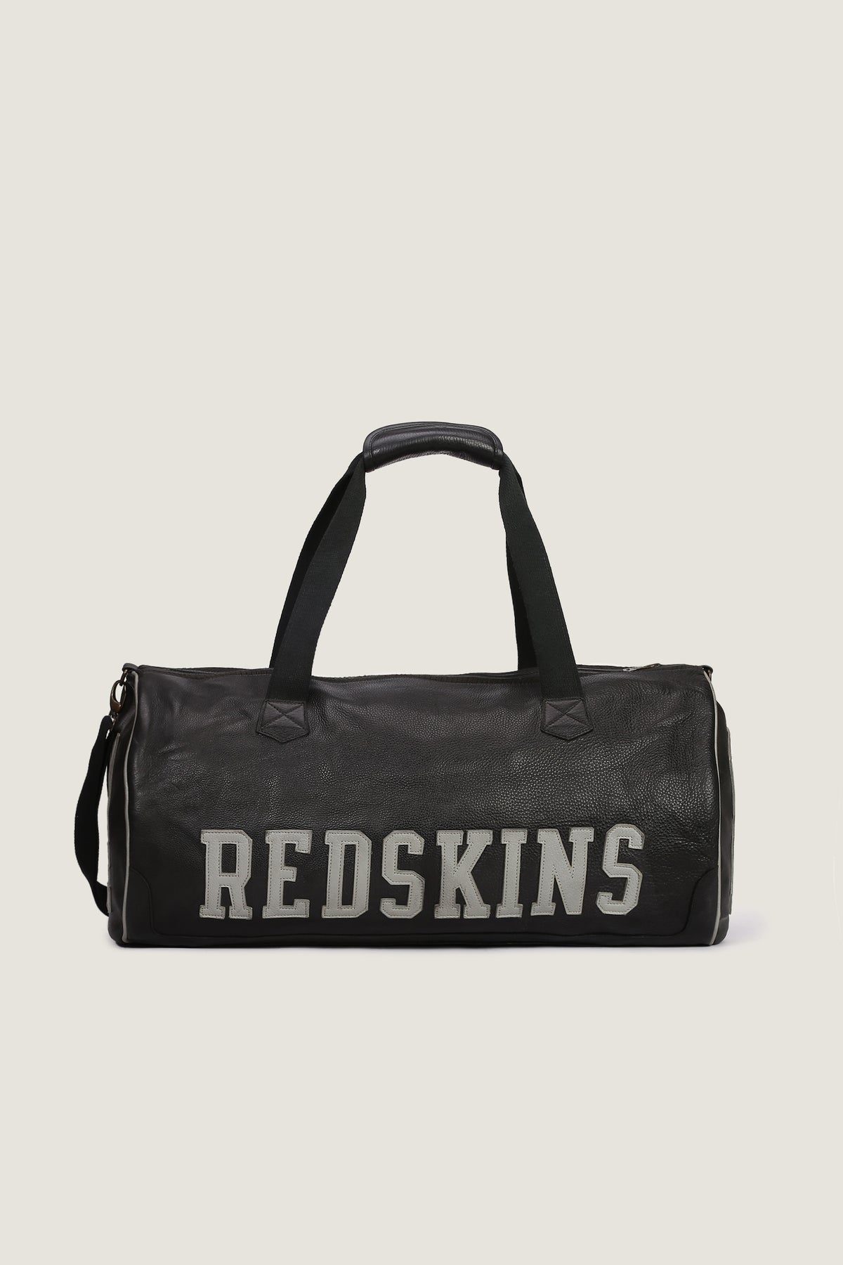 Leather Duffle Bag | Custom Name