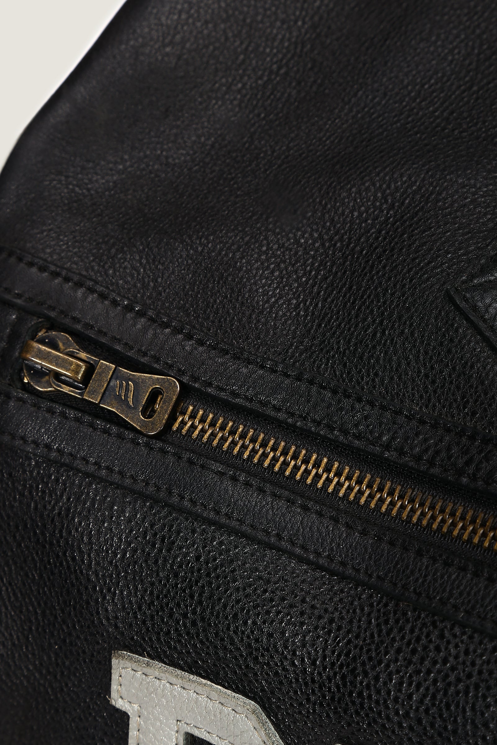 Leather Duffle Bag | Custom Name