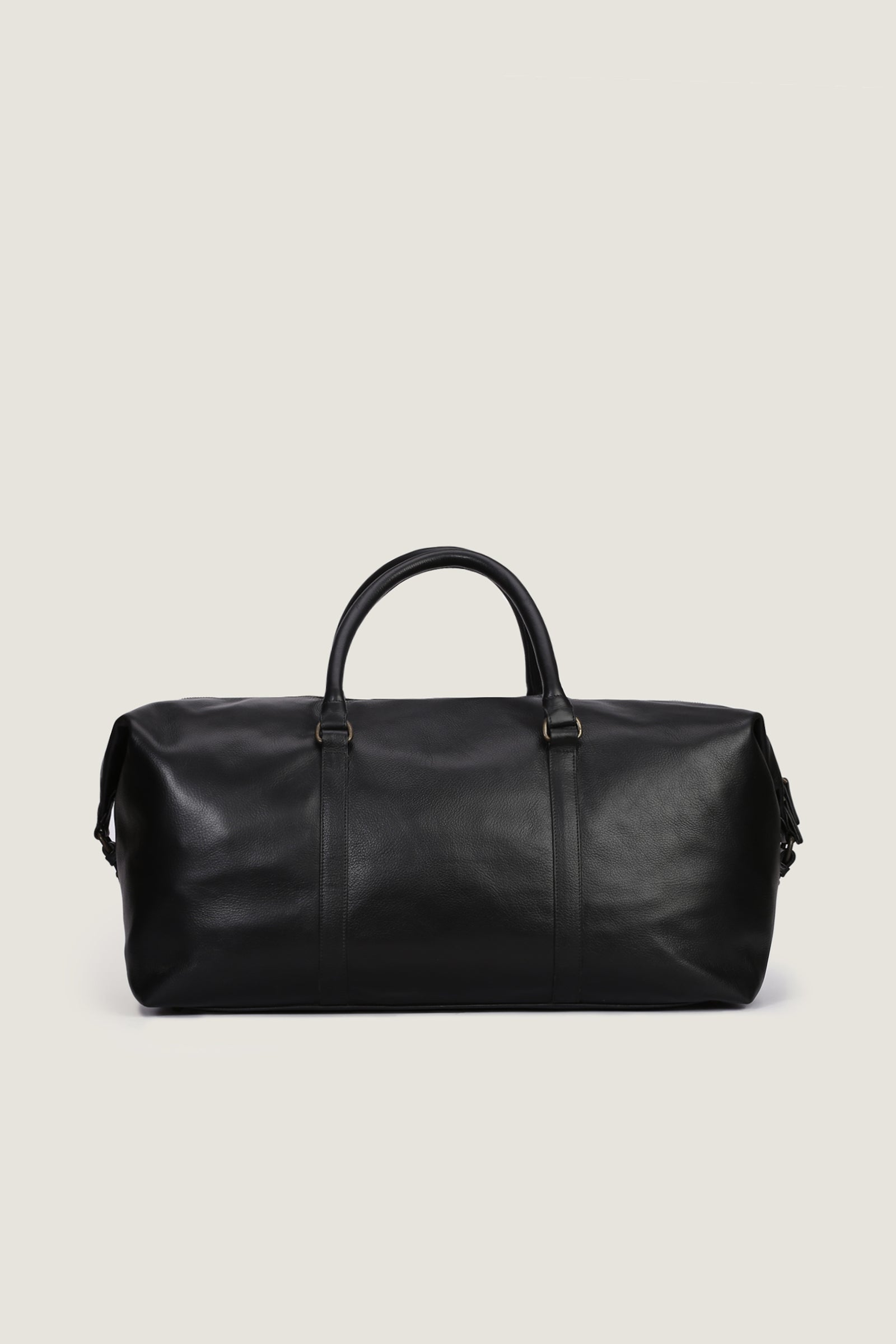 Leather Duffle Bag