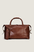 Leather Duffle Bag