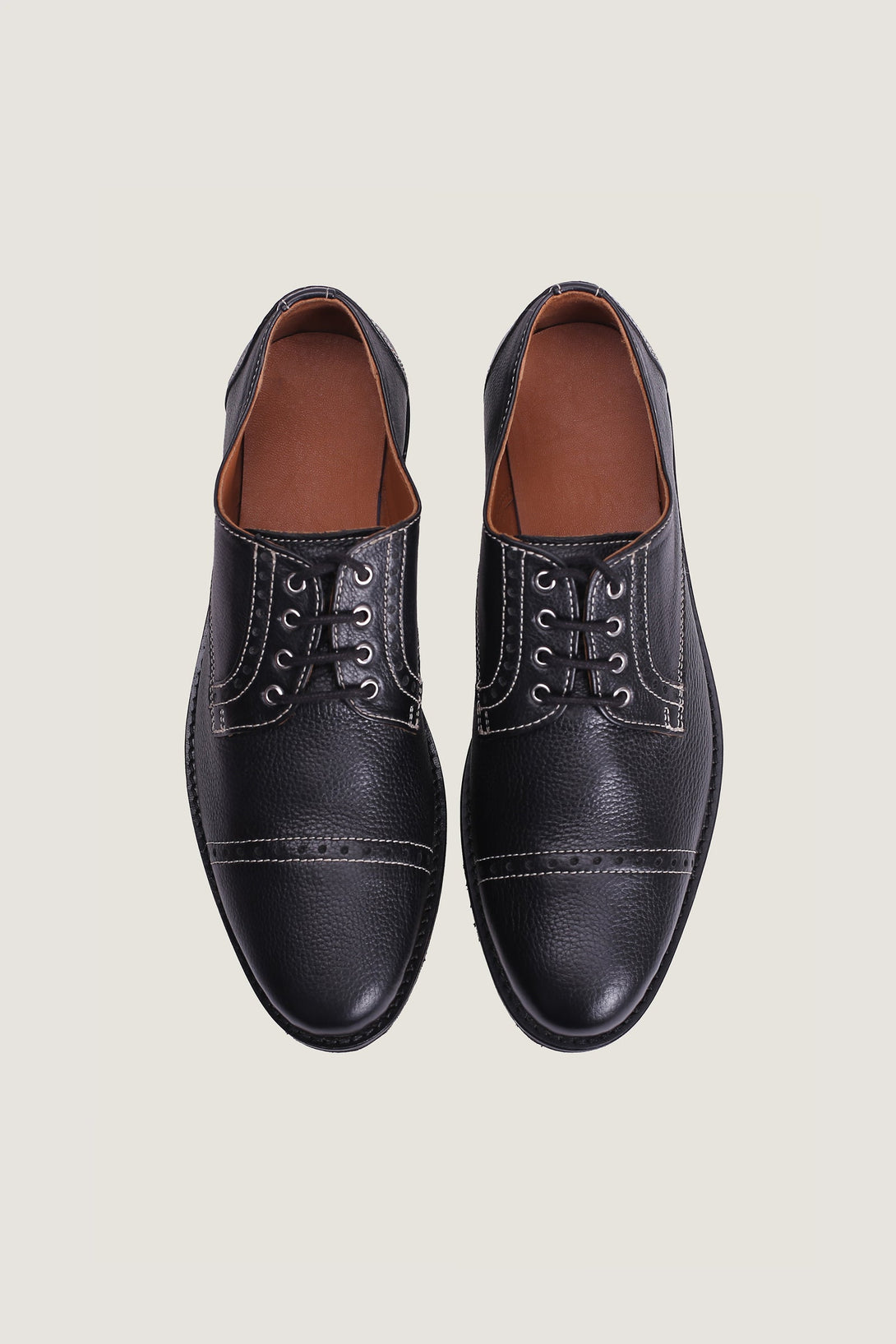 Men's Casual Style Leather Shoes