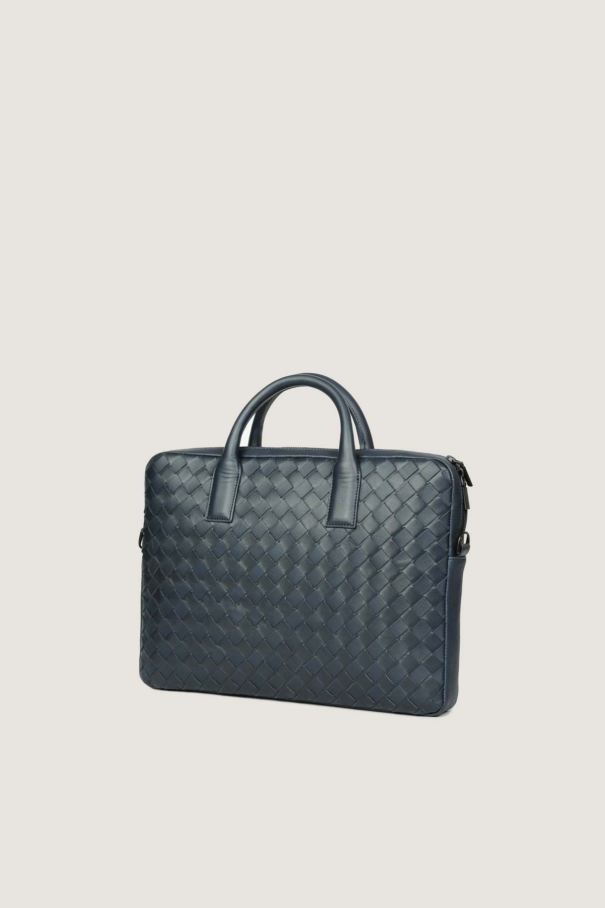 Intrecciato Laptop Bag