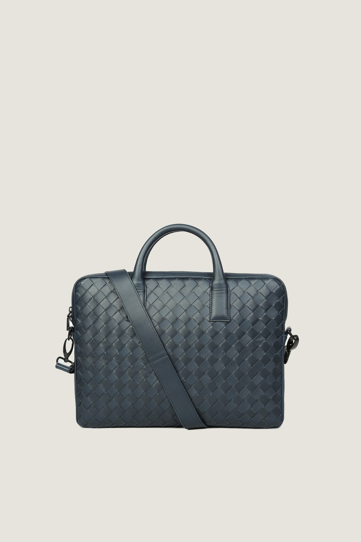 Intrecciato Laptop Bag