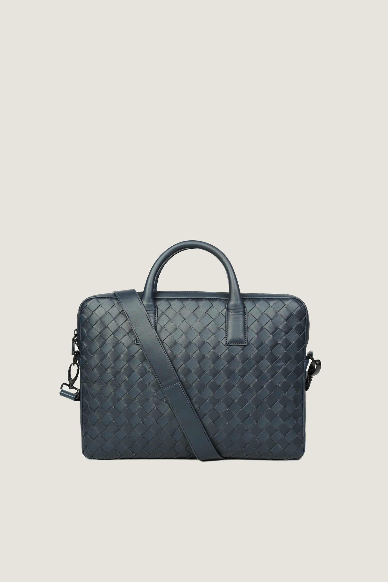 Hand Woven Laptop Bag
