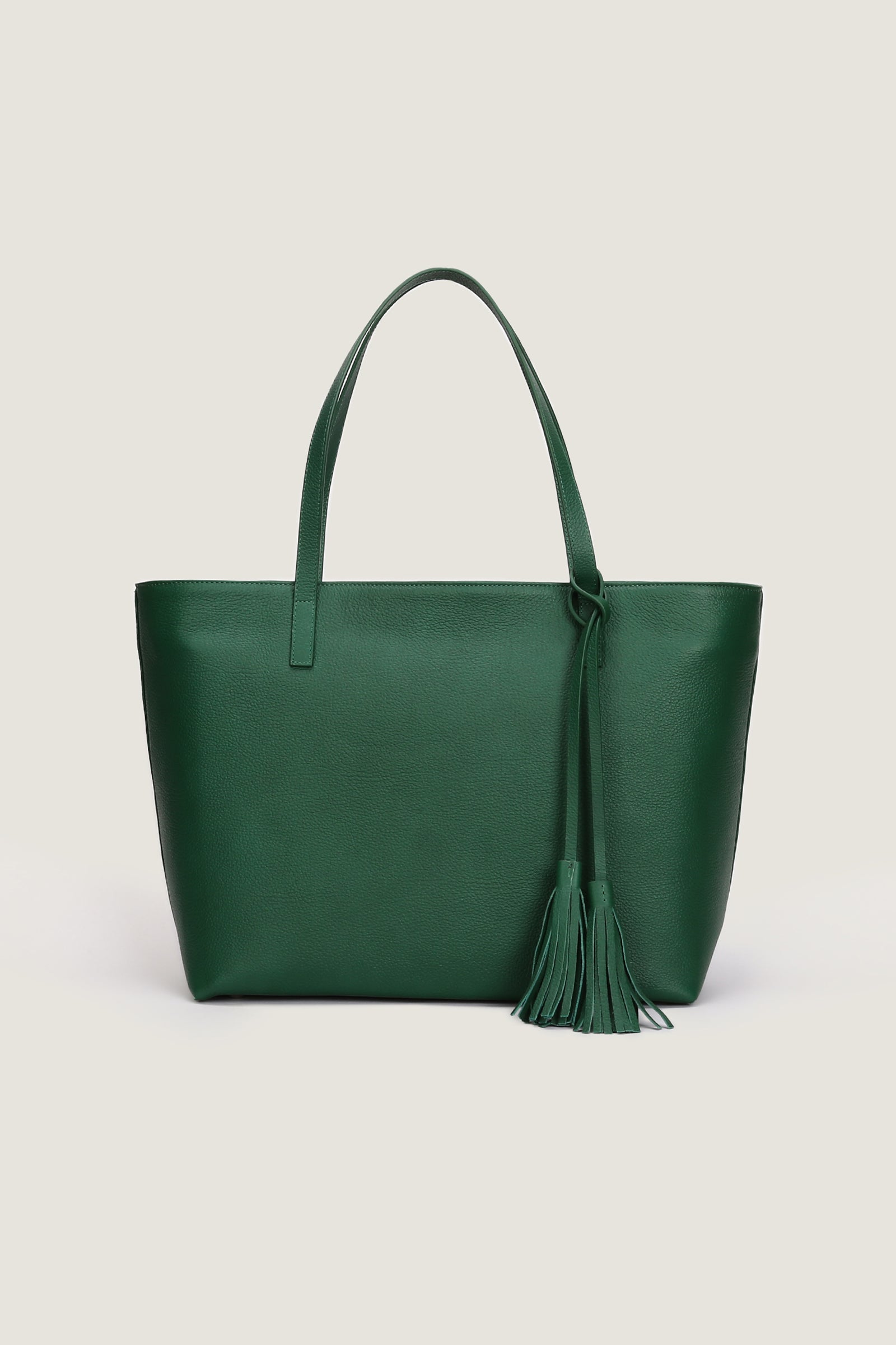 Carina Leather Tote Bag