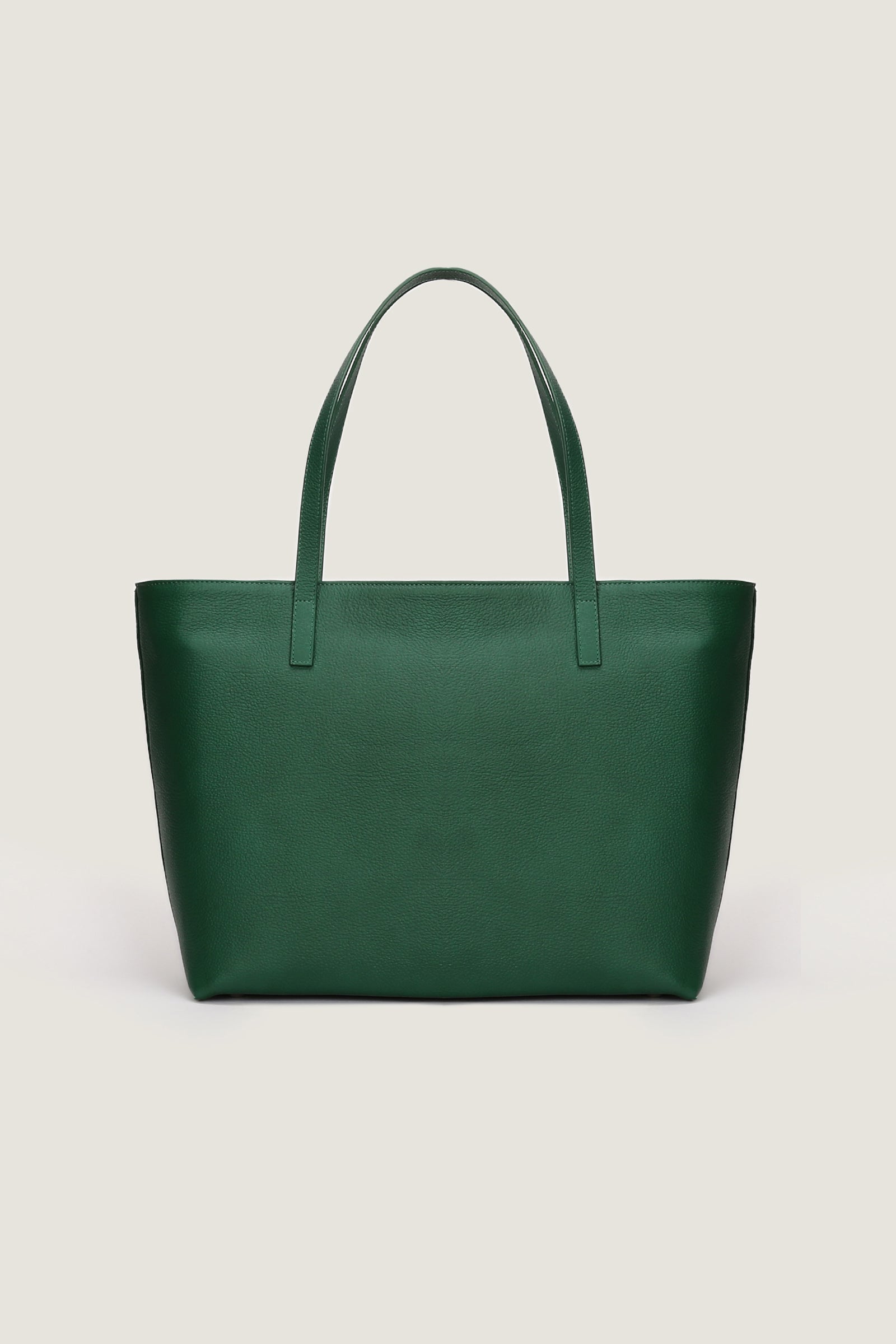 Carina Leather Tote Bag
