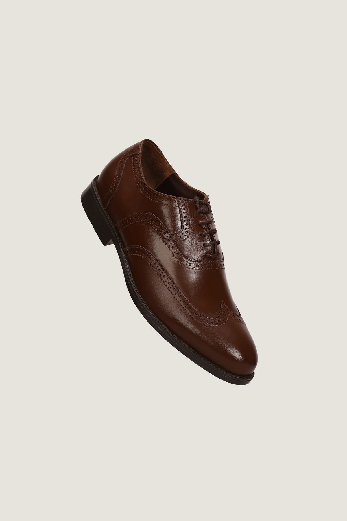 Brogue Oxford Shoes | Men
