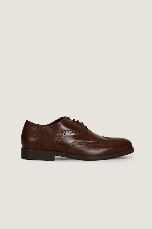 Brogue Oxford Shoes | Men
