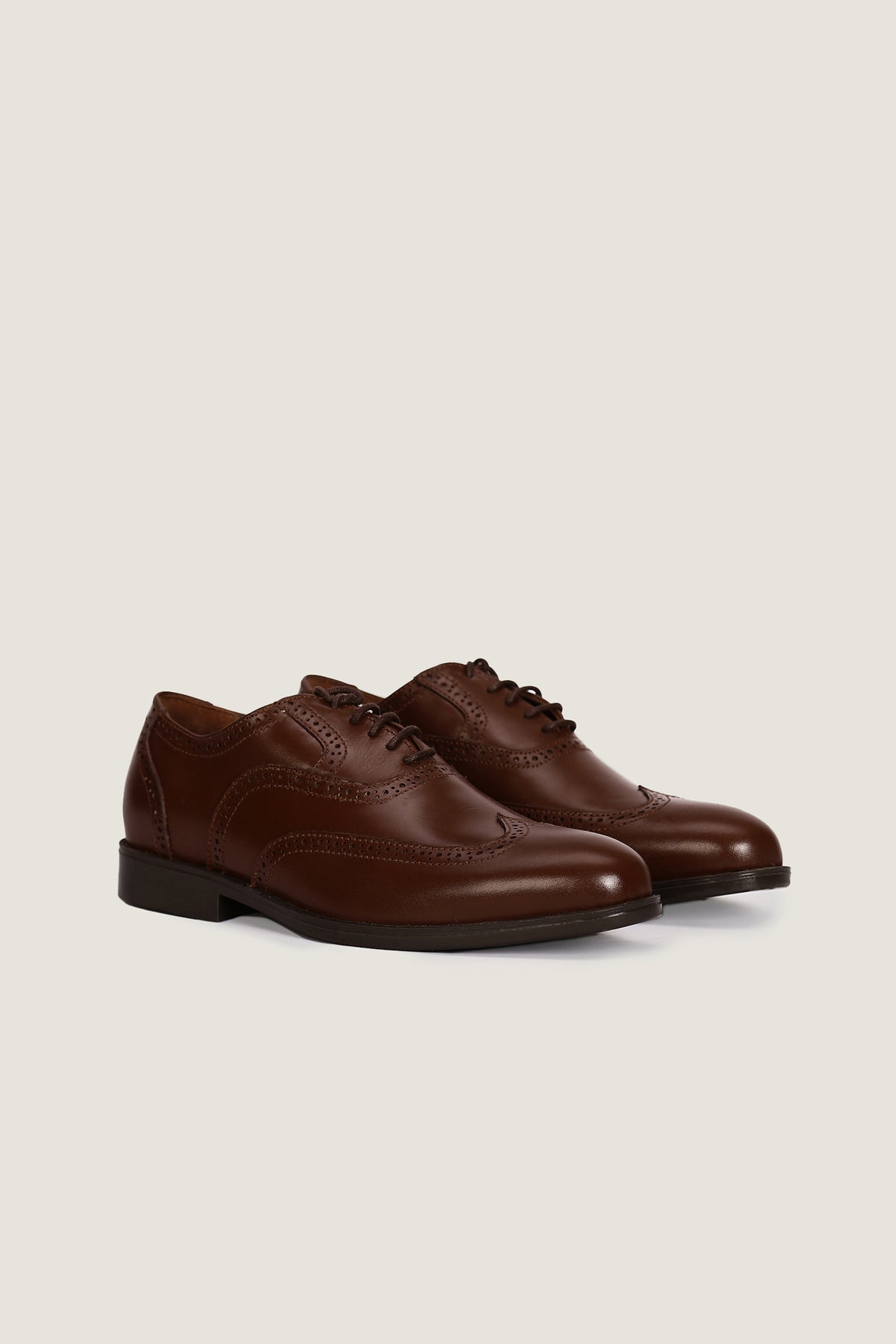 Brogue Oxford Shoes | Men