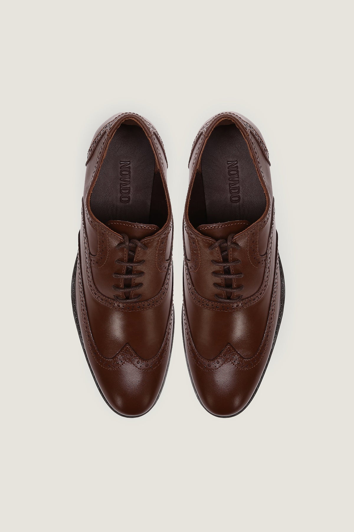 Brogue Oxford Shoes | Men