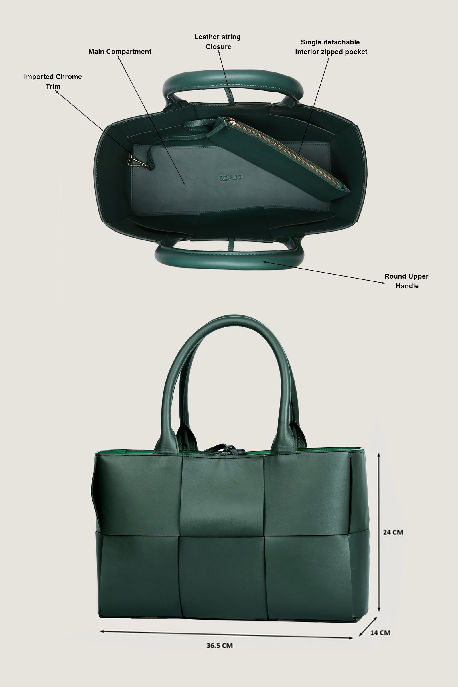 Arco Bag | Medium