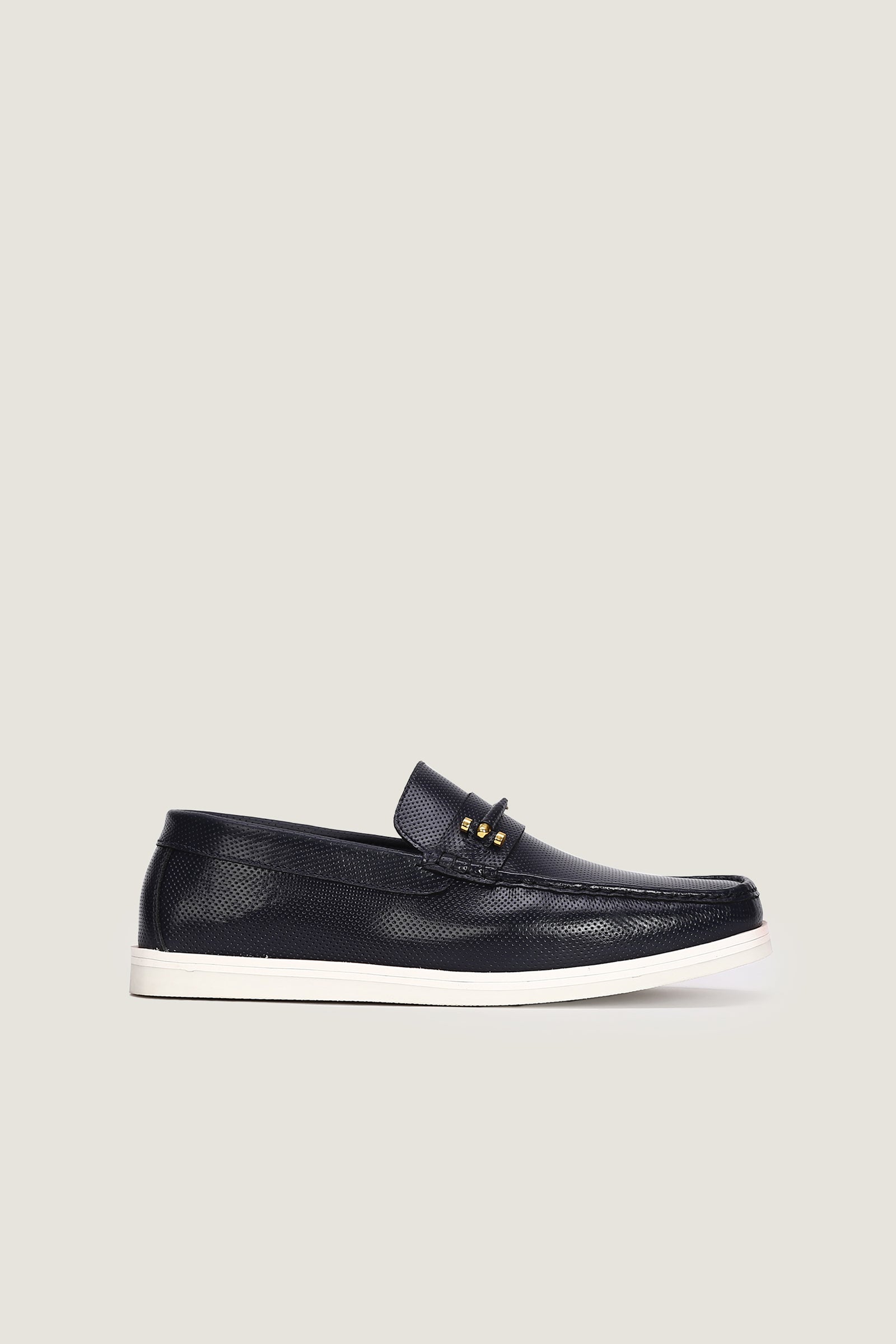 Men's Leather Driving Shoes