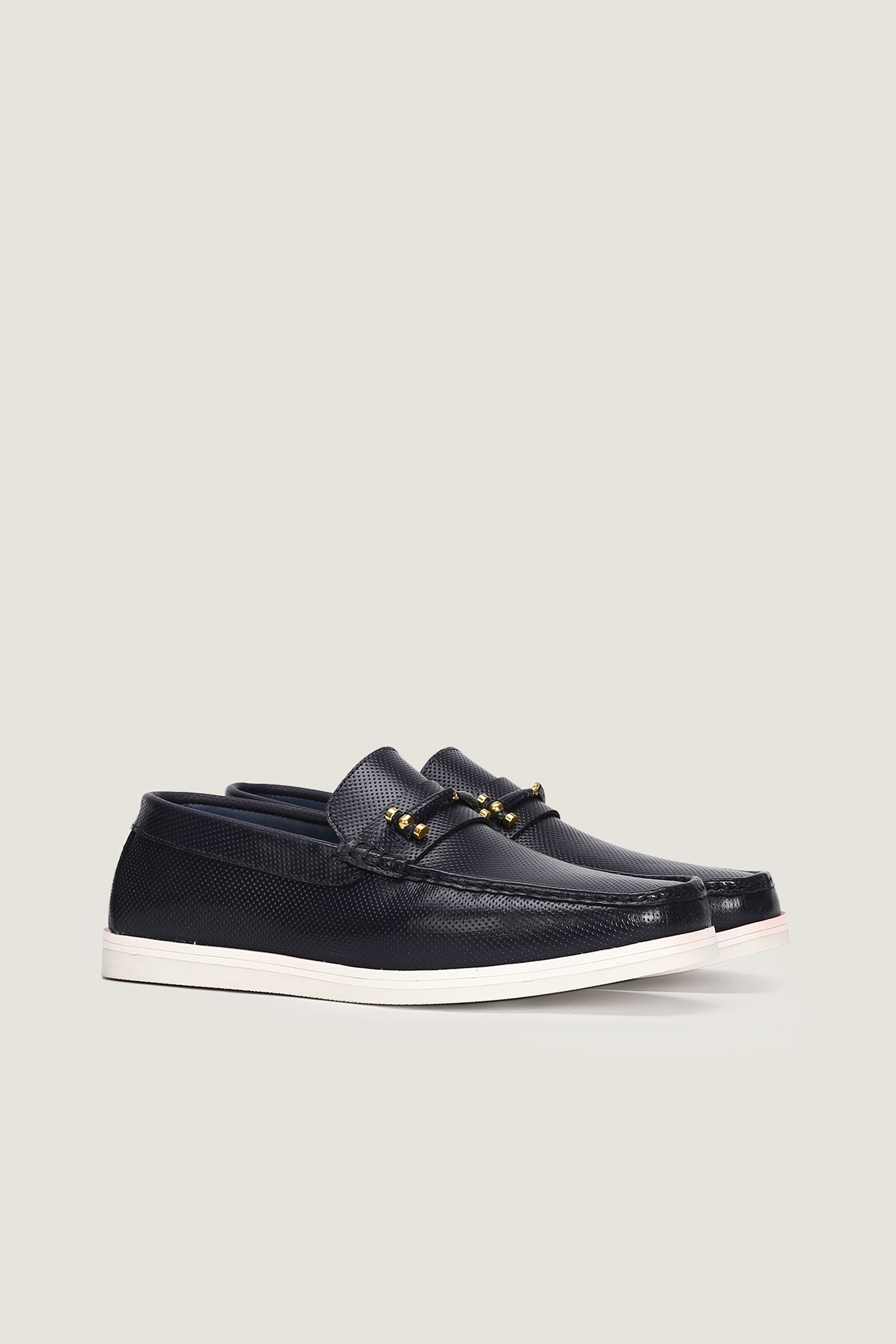 Men's Leather Driving Shoes