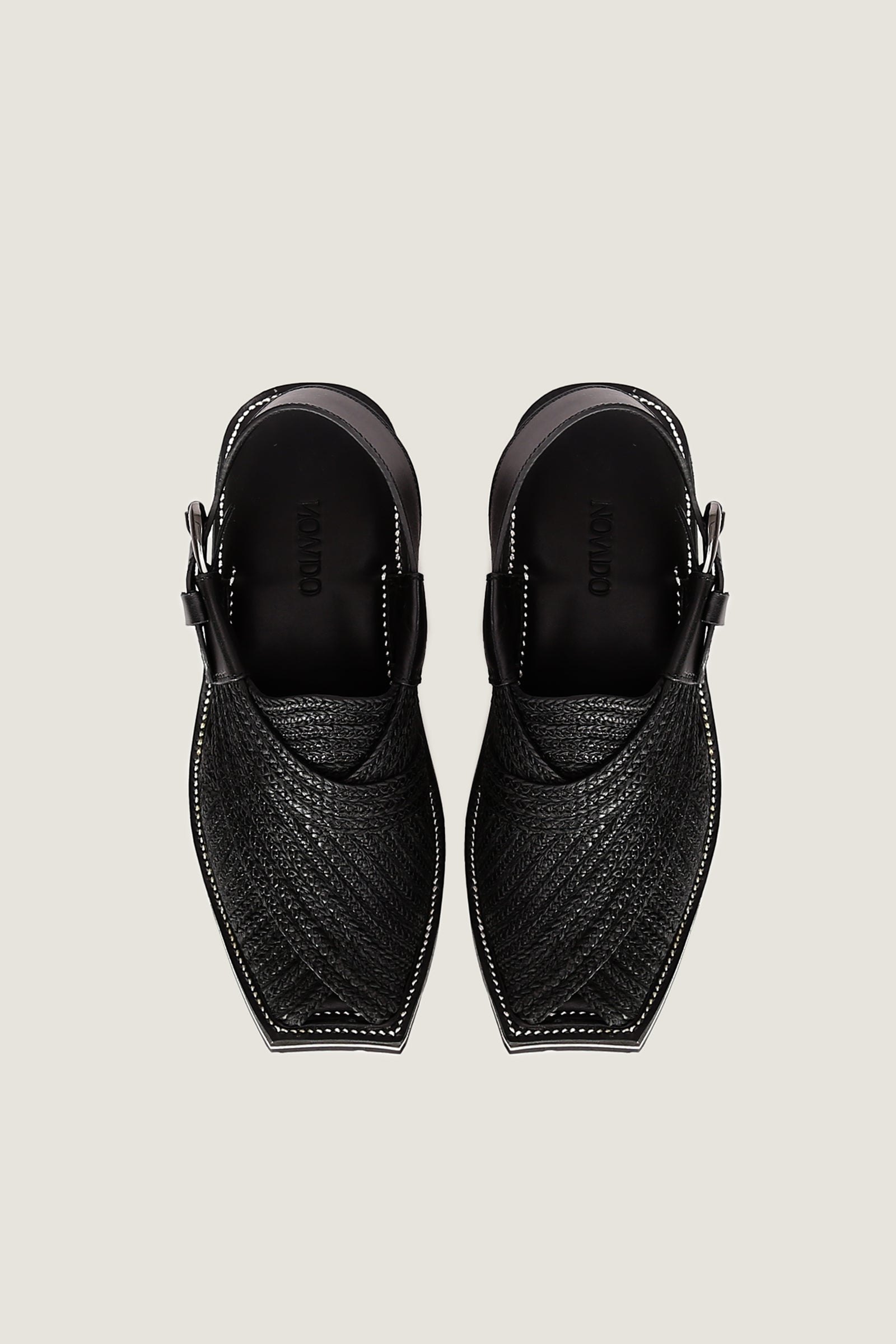 Textured Pathani Chappal