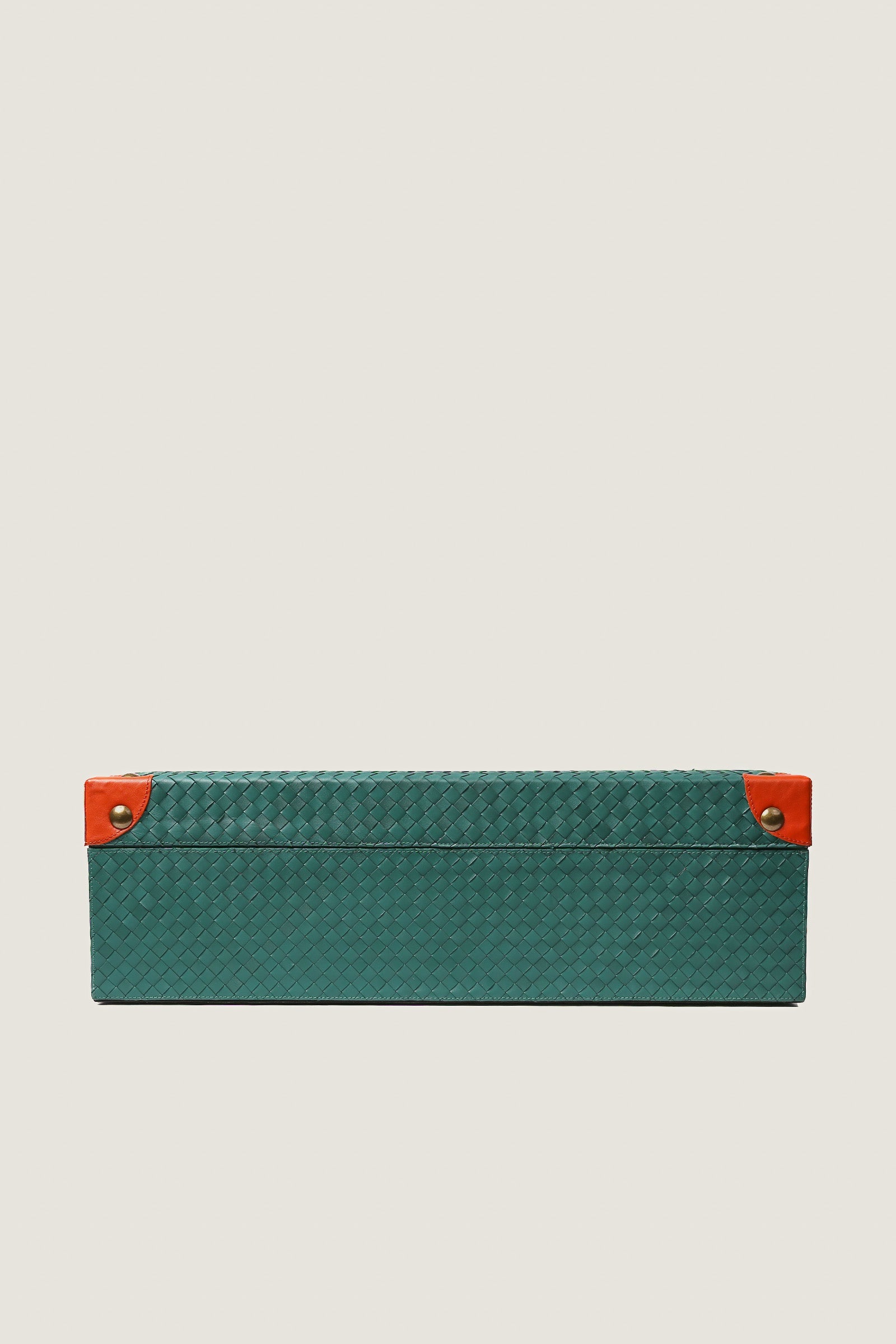 Hand Woven Dress Box