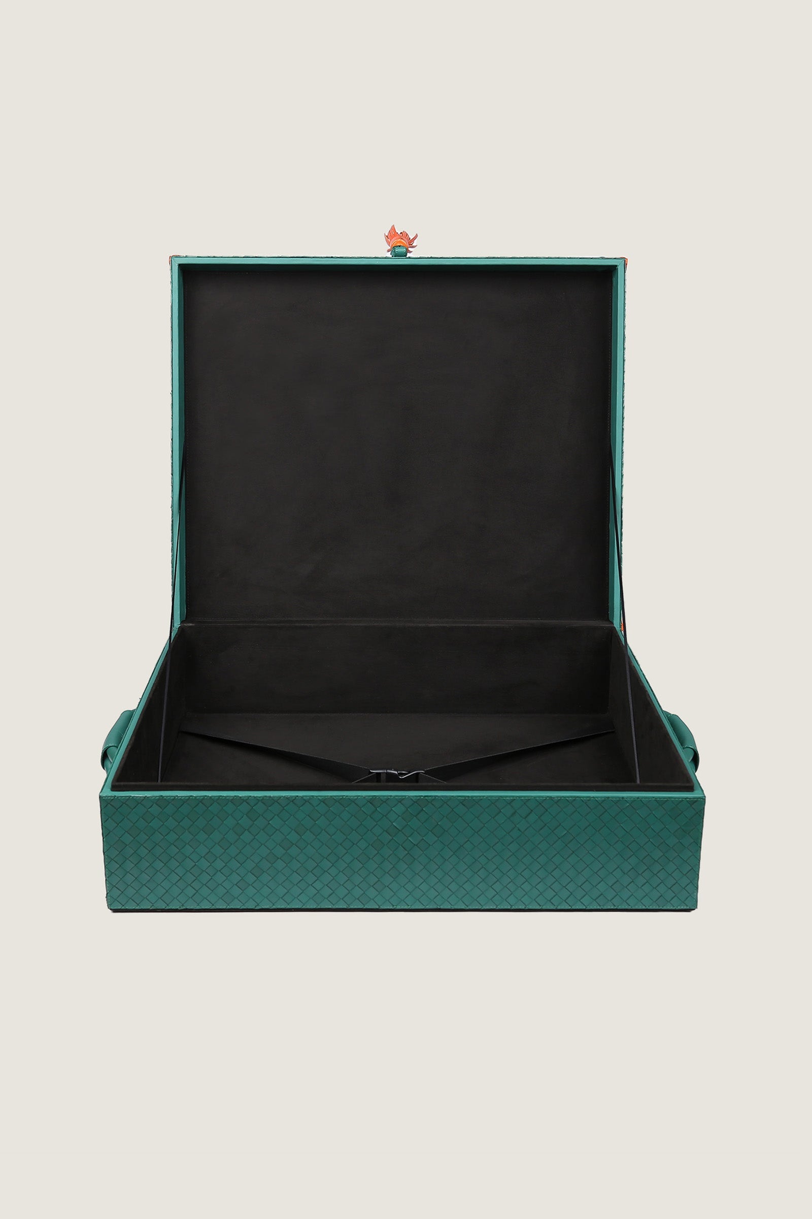 Hand Woven Dress Box