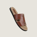H Style Fur slides | Men