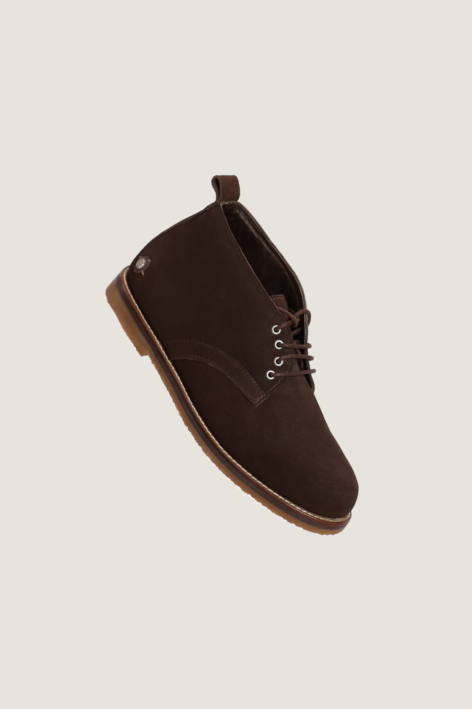 Chukka Leather Boots